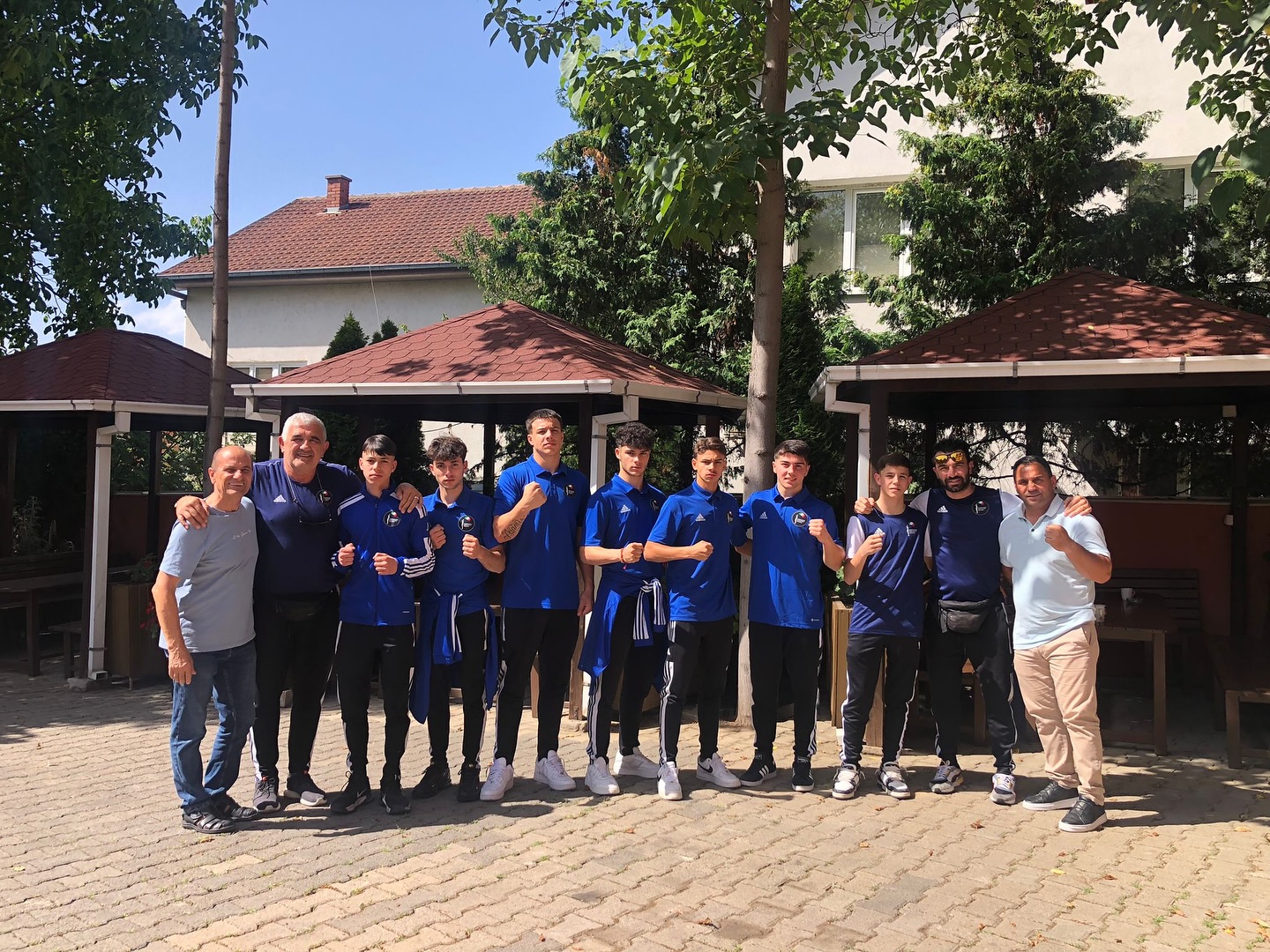 Torneo Internazionale Miroslav Petrovich: RISULTATI AZZURRI YOUTH DAY 1° 