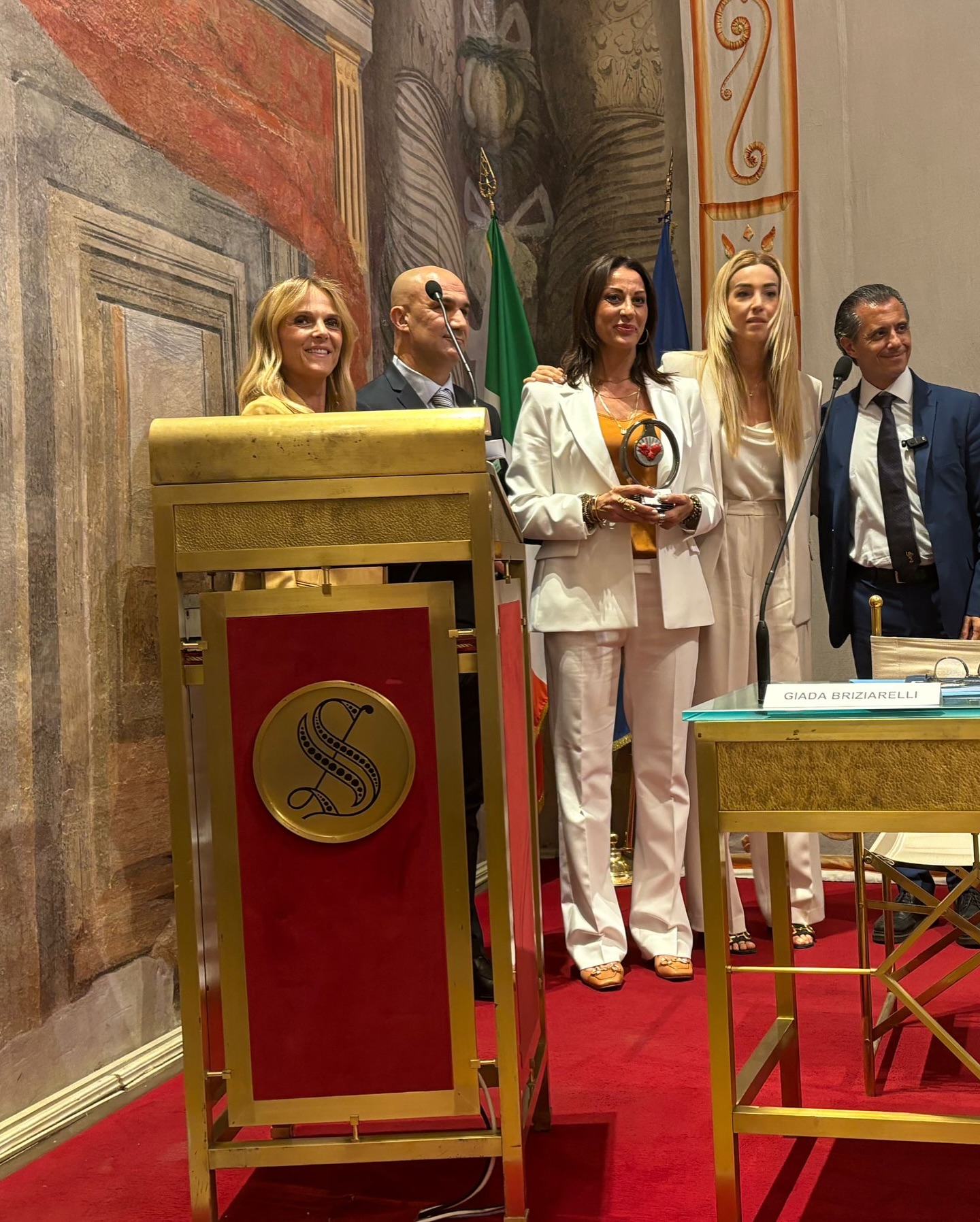 A ROMA IL CONVEGNO Ethical Sport - Primo Modello Organizzativo anti Violenza.
