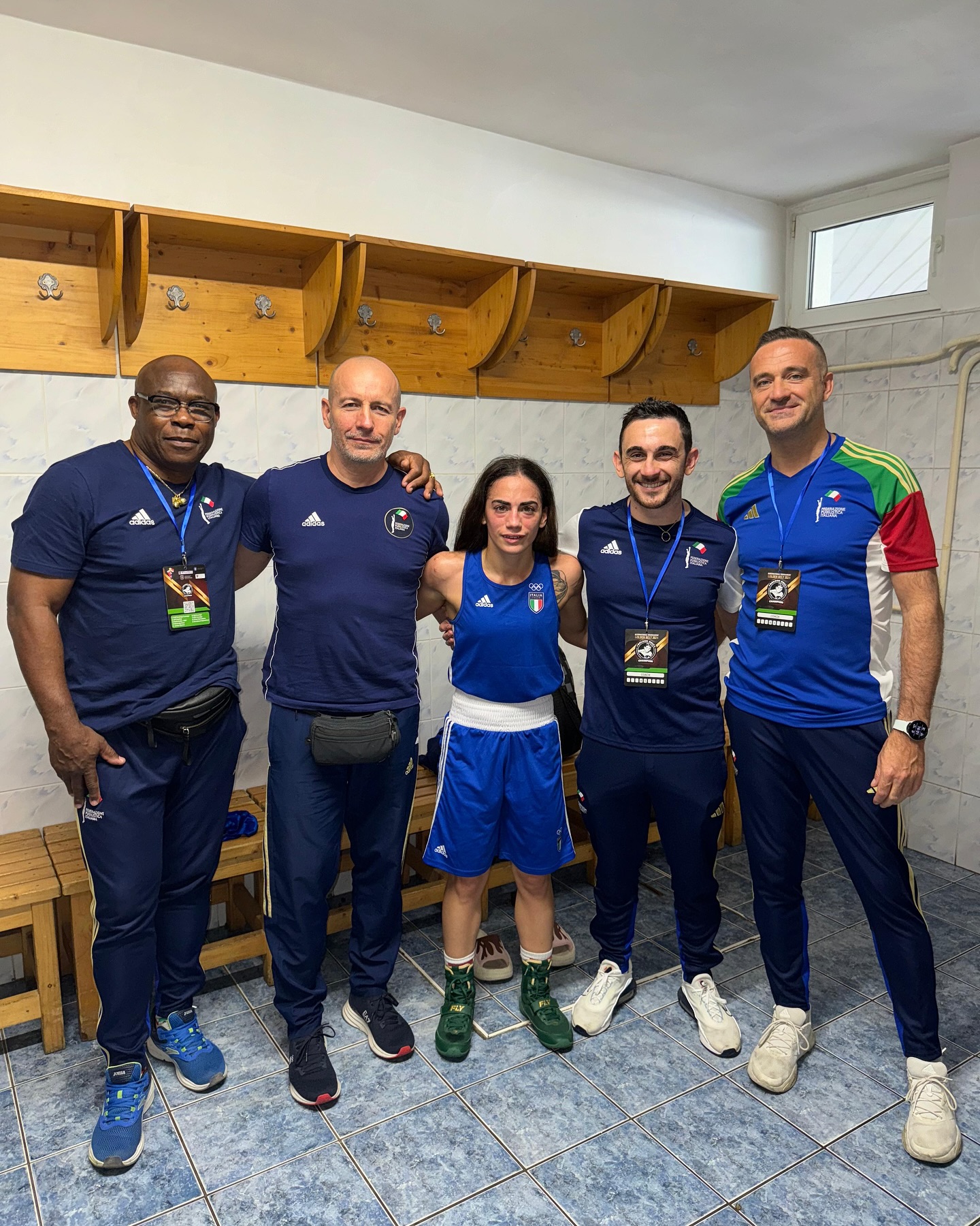 Golden Belt 2024: 2° GIORNATA CON VITTORIE PER  LA SORRENTINO NEI 50 KG 
