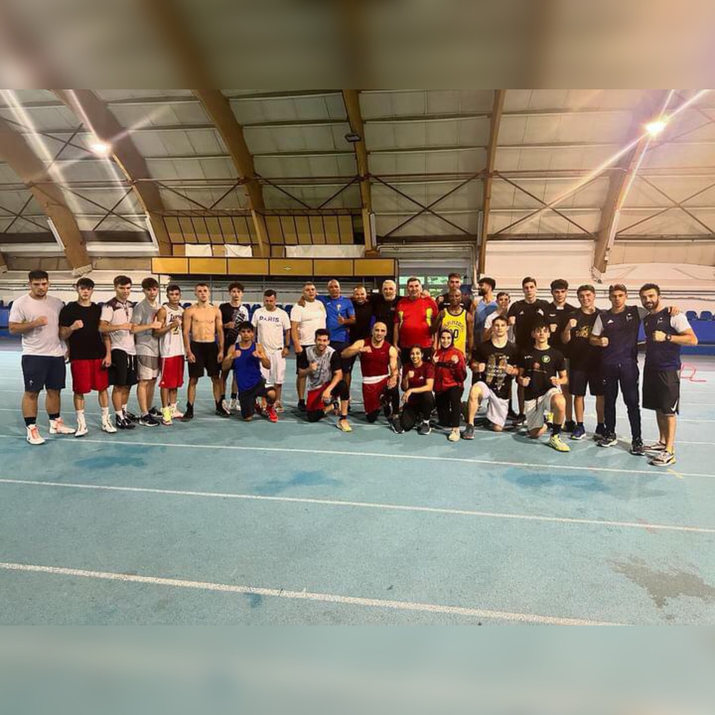 Azzurrini Youth impegnati in un Training Camp Internazionale in Romania 