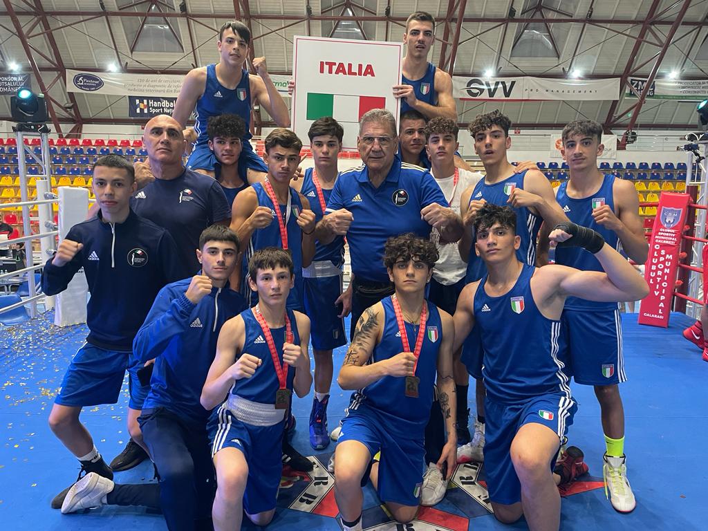 15 Azzurrini Junior  per l'ultimo Training Camp in vista degli Europei 2023 