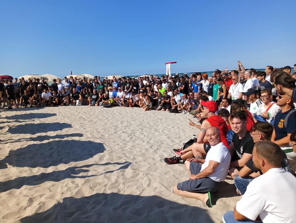 DOMANI A FERMO LE FINALI DEL CAMPIONATO ITALIANO DI GYM BOXE 2024 
