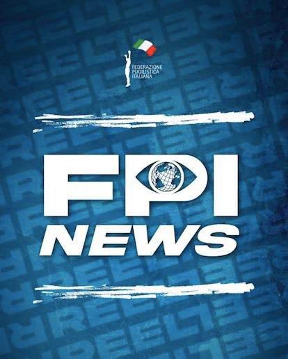 COMUNICATO DEL PRESIDENTE FPI FLAVIO D'AMBROSI: IL BILANCIO CONSUNTIVO FPI RITORNA IN UTILE.  DA SETTEMBRE NUOVI CONTRIBUTI ALLE SOCIETA’