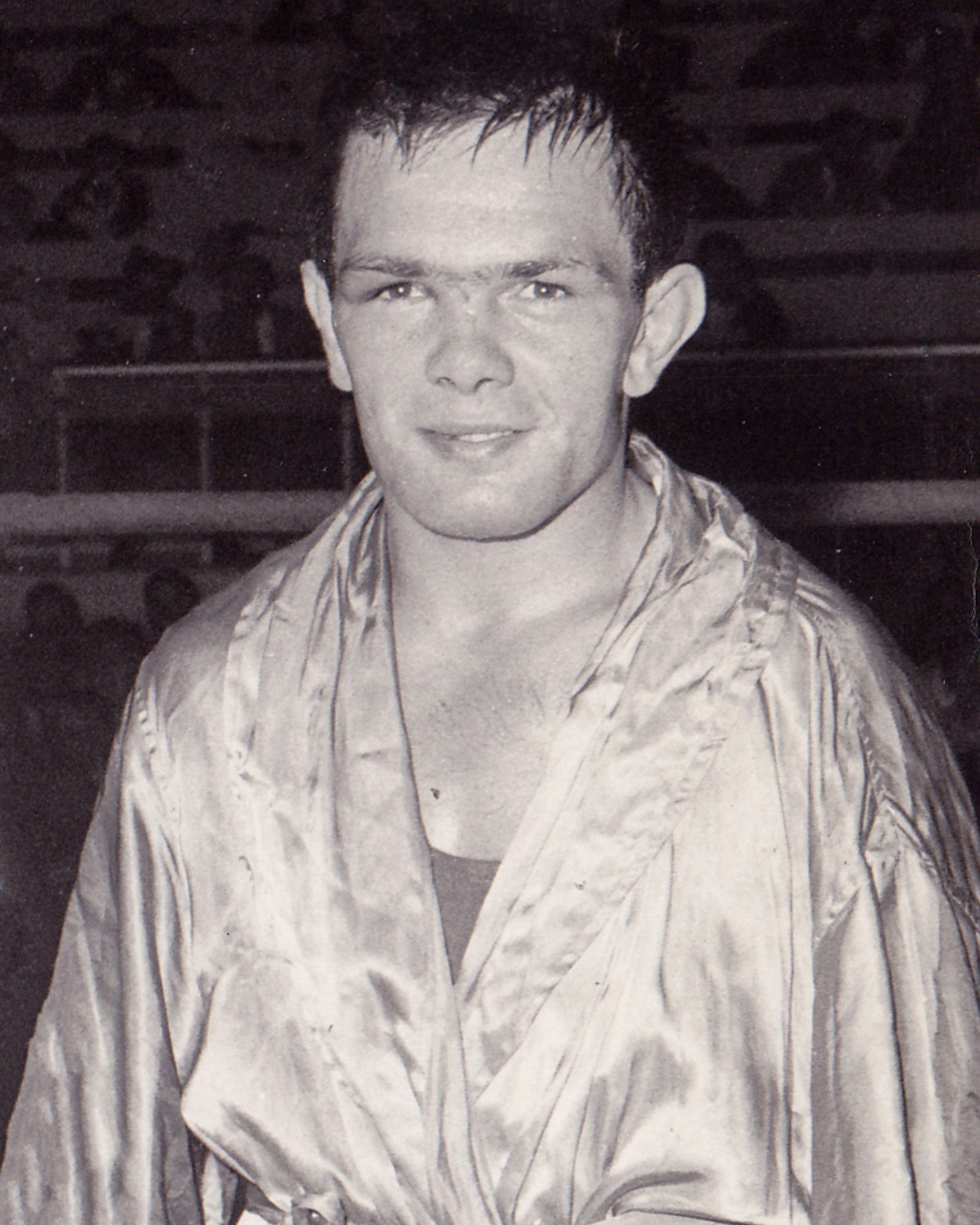 Lutto nel mondo della boxe Italiana: E' VENUTO A MANCARE L'ARGENTO OLIMPICO ROMA 1960 PRIMO ZAMPARINI 