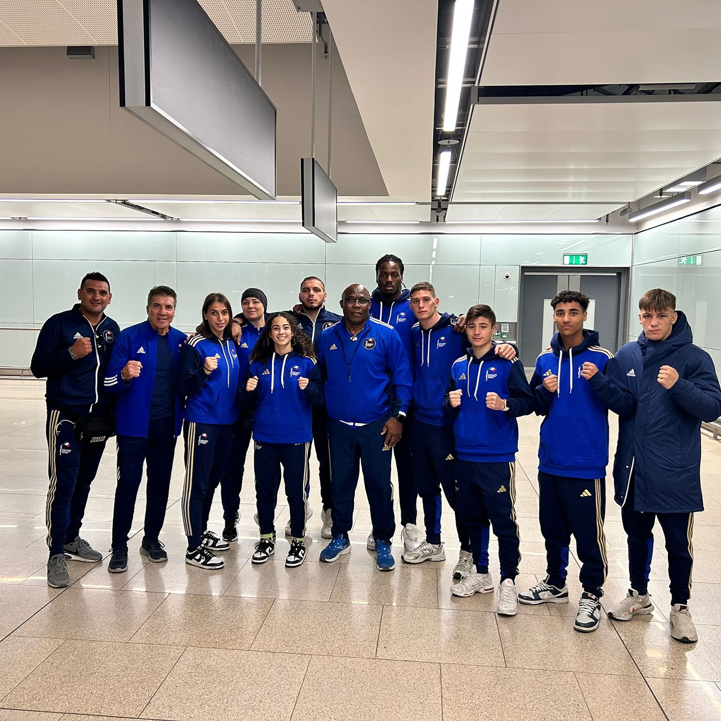 Azzurri e Azzurre U22 in ritiro a Belfast fino al 20 settembre 