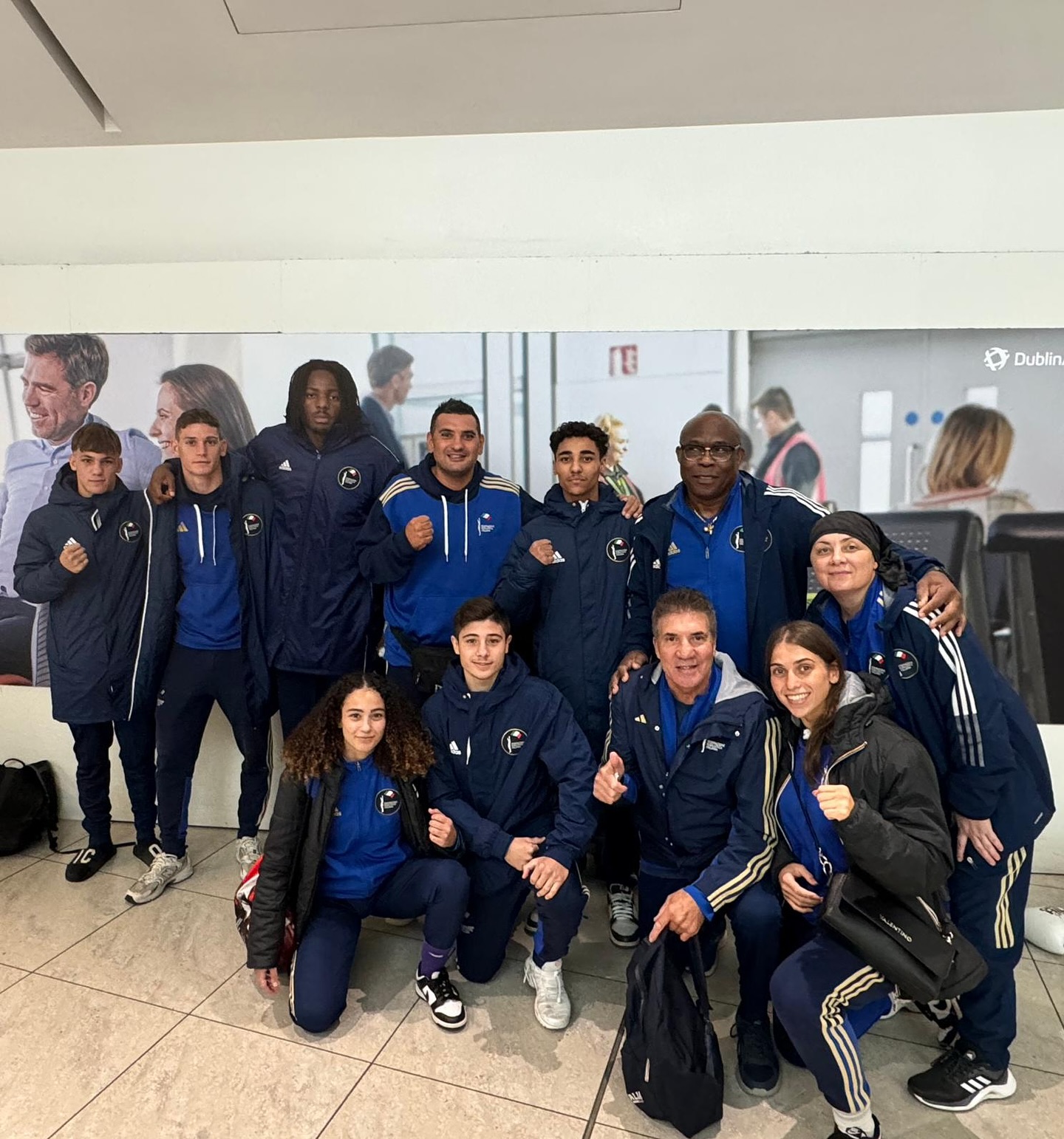 Azzurri e Azzurre U22 in partenza per la World Boxing Cup ULAANBAATAR 2024