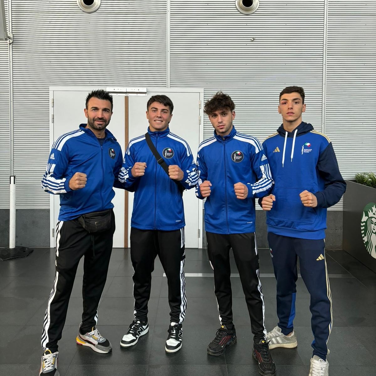 Azzurri Youth in Belgio per Torneo Internazionale "Fight4Liege"