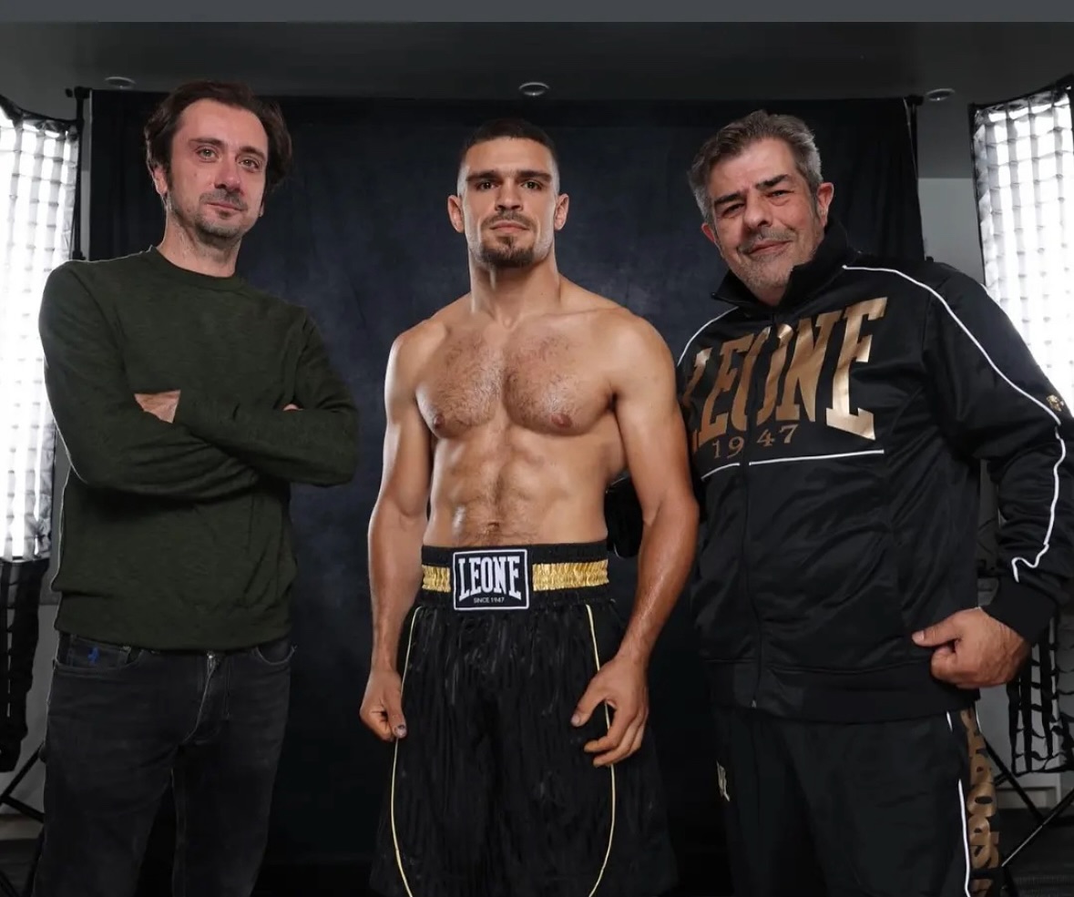Khalil El harraz al Madison Square Garden tra i protagonisti di una grande serata Top Rank 