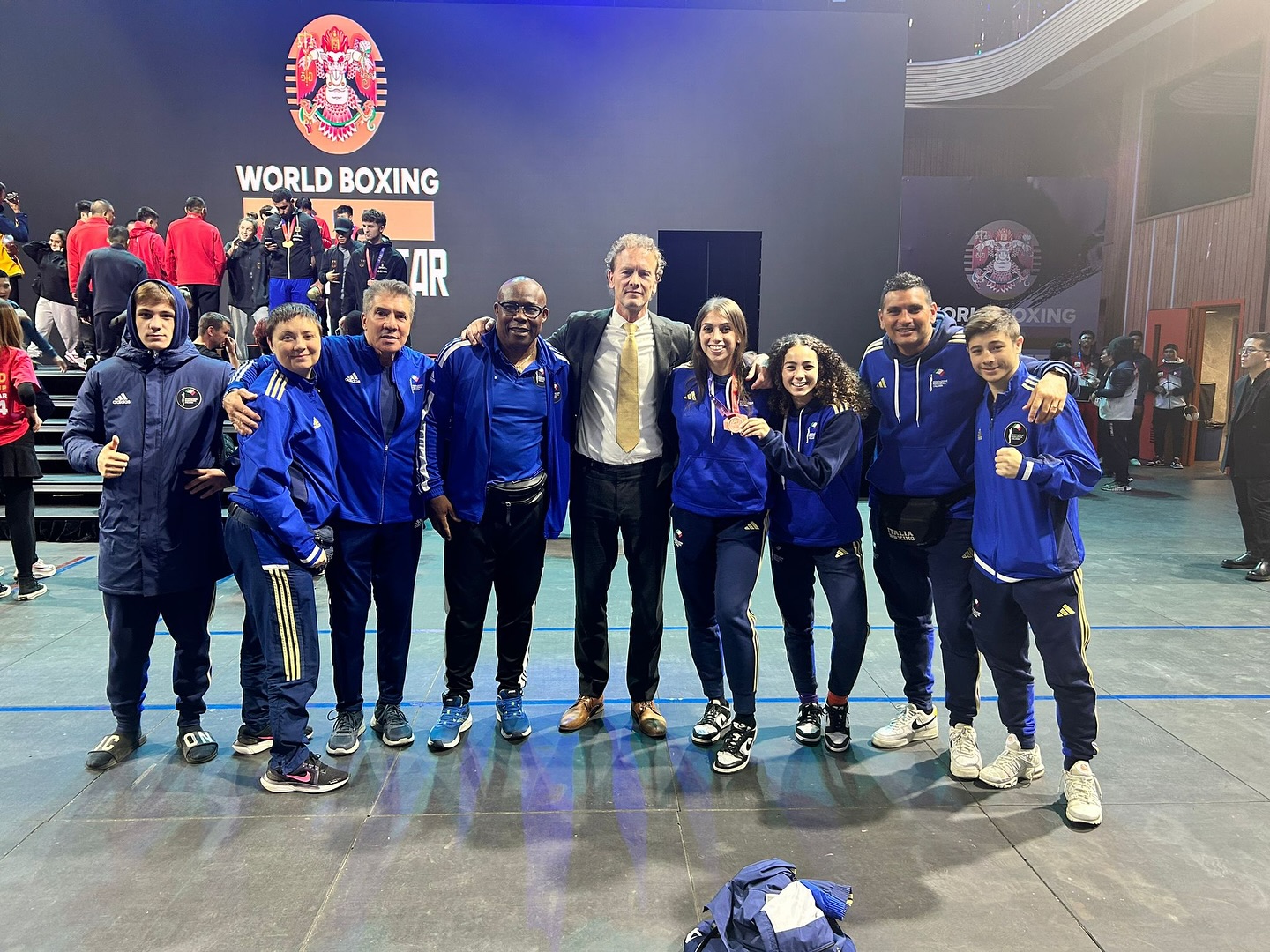 World Boxing Cup ULAANBAATAR 2024 - 2 Bronzi per L'TALIA BOXING TEAM 