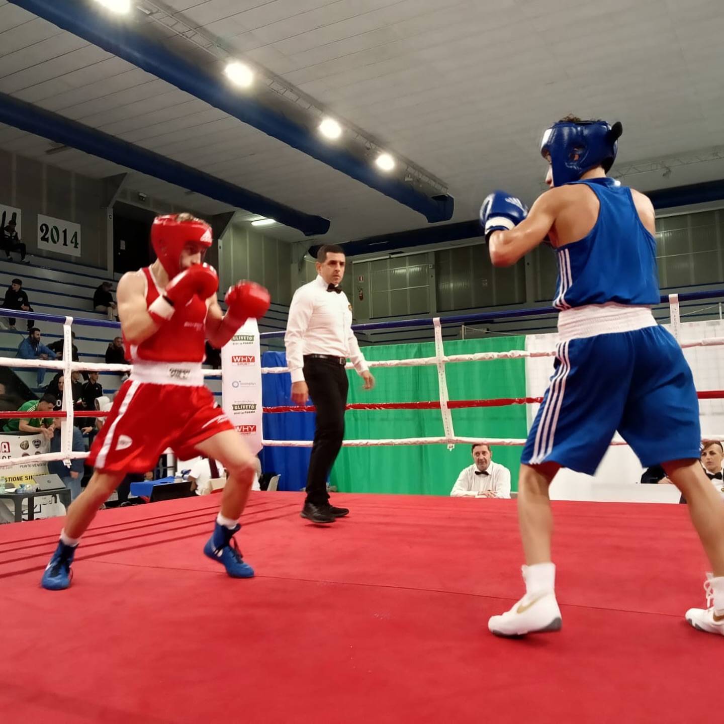 CAMPIONATI ITALIANI YOUTH MASCHILI 2024 - RISULTATI DAY 3 