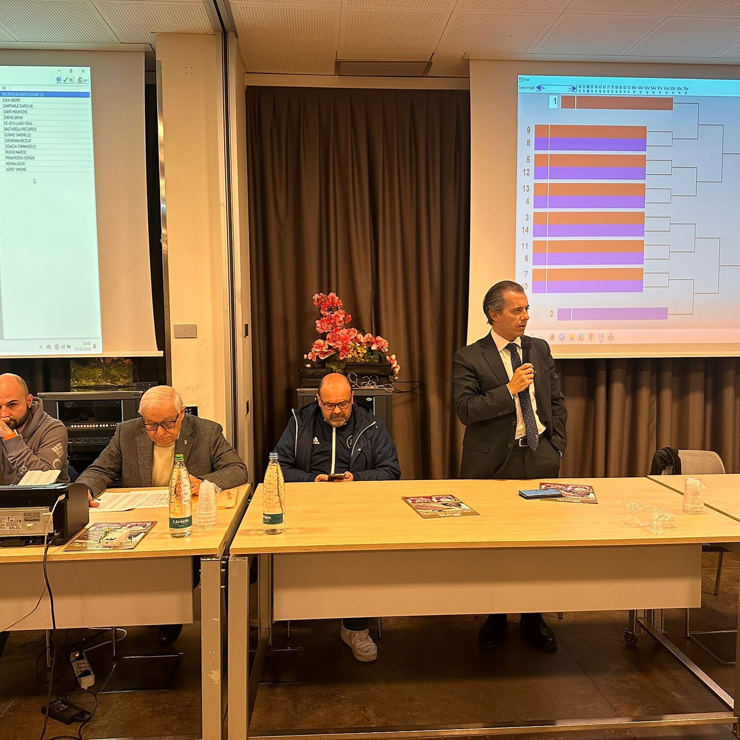 I CAMPIONATI ITALIANI ASSOLUTI 2024 - SEREGNO 3-8 DICEMBRE: OGGI H 14 PRIMA GIORNATA - INFO PROGRAMMA & LIVESTREAMING 