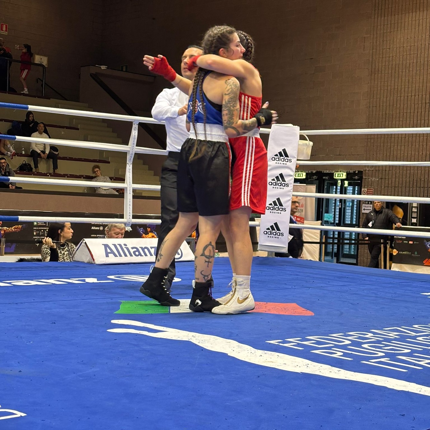 I CAMPIONATI ITALIANI ASSOLUTI 2024 - SEREGNO 3-8 DICEMBRE: PROGRAMMA DAY 4 - RISULTATI QUARTI - PRGRAMMA SEMIFINALI 