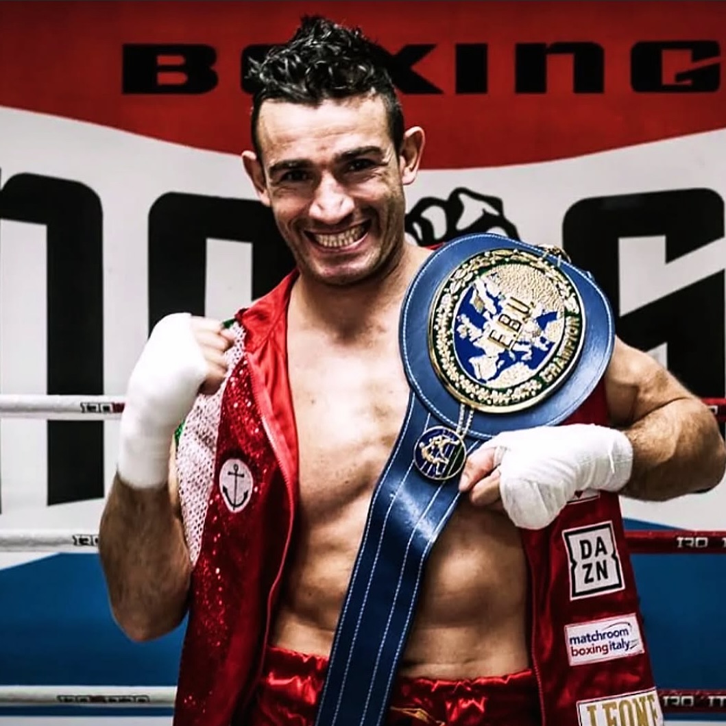 Matteo il Giaguaro Signani si ritira dal RING dopo una straordinaria carriera