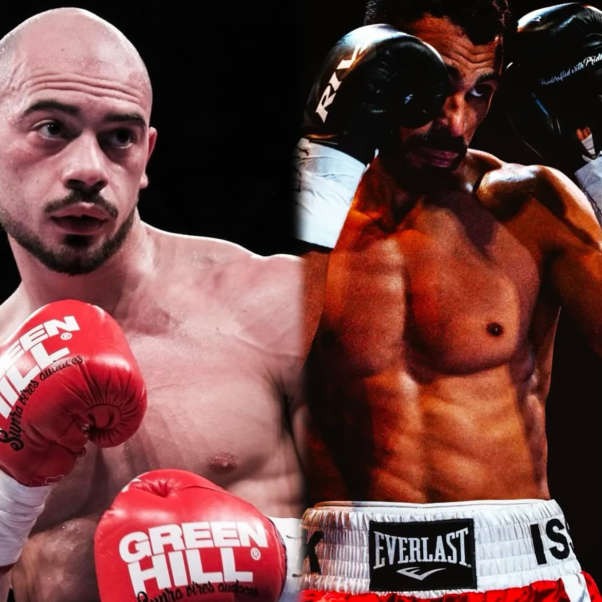 Titolo Mediterraneo WBC Pesi Medi: Il 28 Marzo a Roma la sfida Chiancone vs Seck 