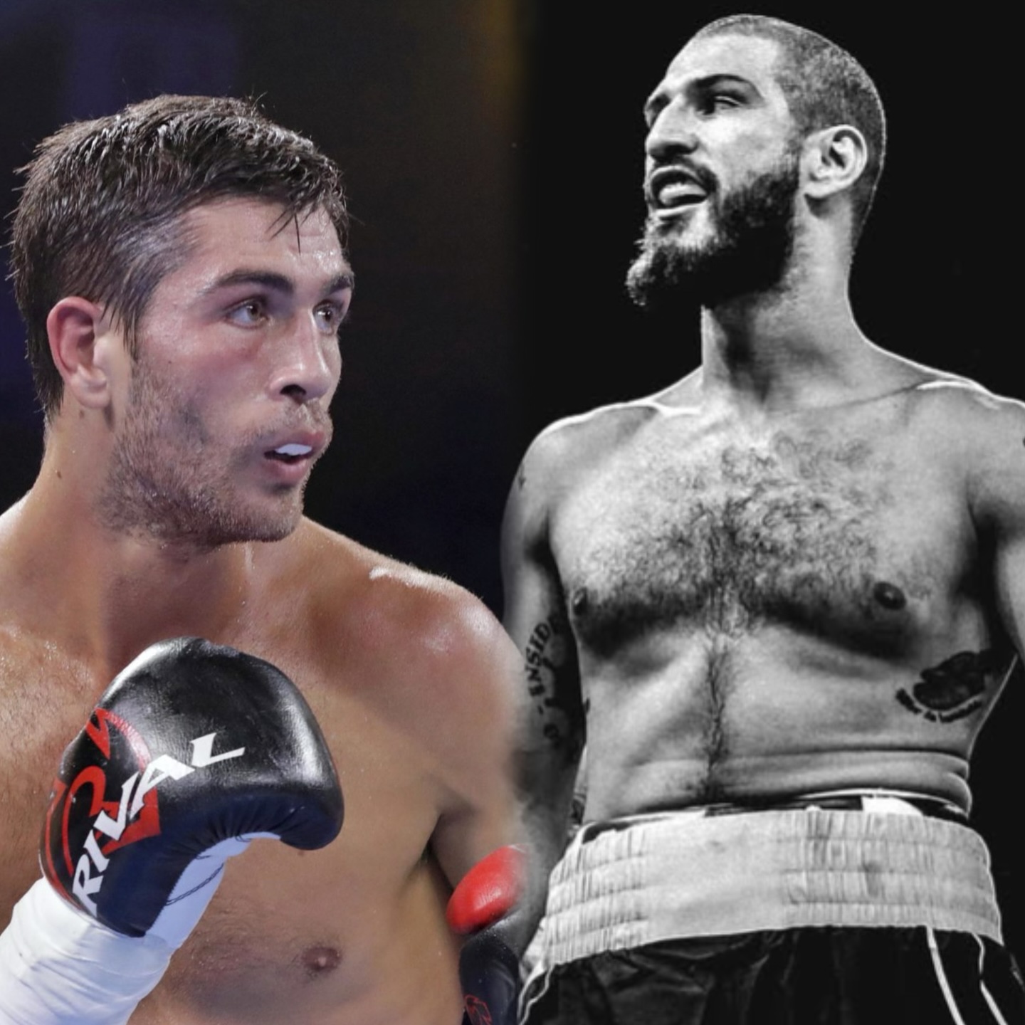 Europeo Silver Pesi Medi - PROSSIMAMENTE LA SFIDA DIEGO NATCHOO VS DARIO MORELLO 