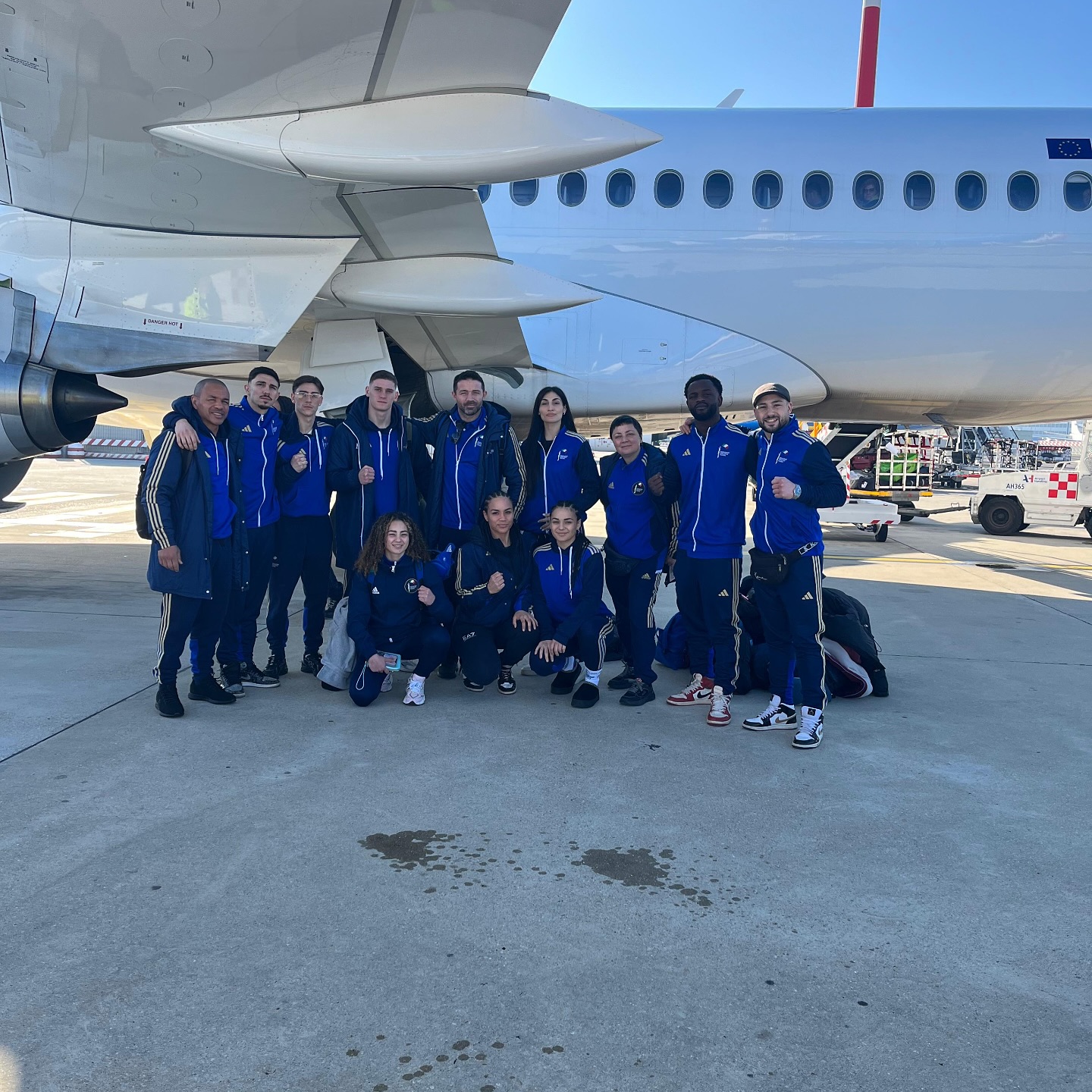 ITALIA BOXING TEAM A SOFIA PER IL TORNEO STRANDJA 2025 