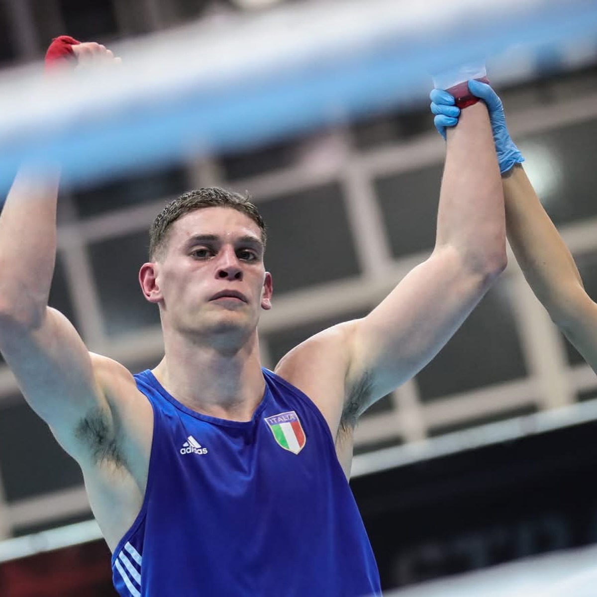 TORNEO STRANDJA 2025 - DAY 6 - BRONZO PER IL 71 KG GUIDI RONTANI, DOMANI 2/3 LA CARINI SUL RING NELLA FINALE 63 KG
