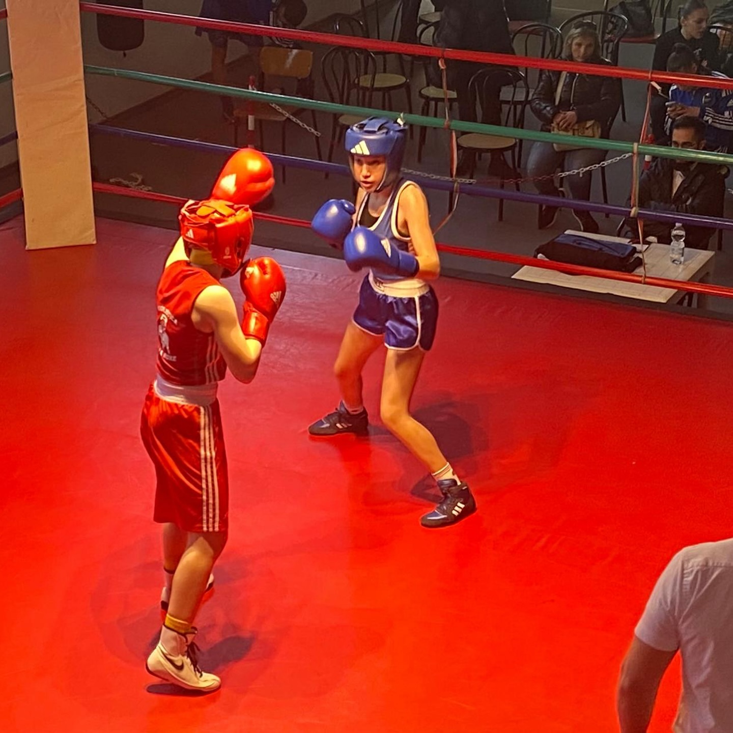 A Lucca si è concluso il Round Robin U17 Femminile 