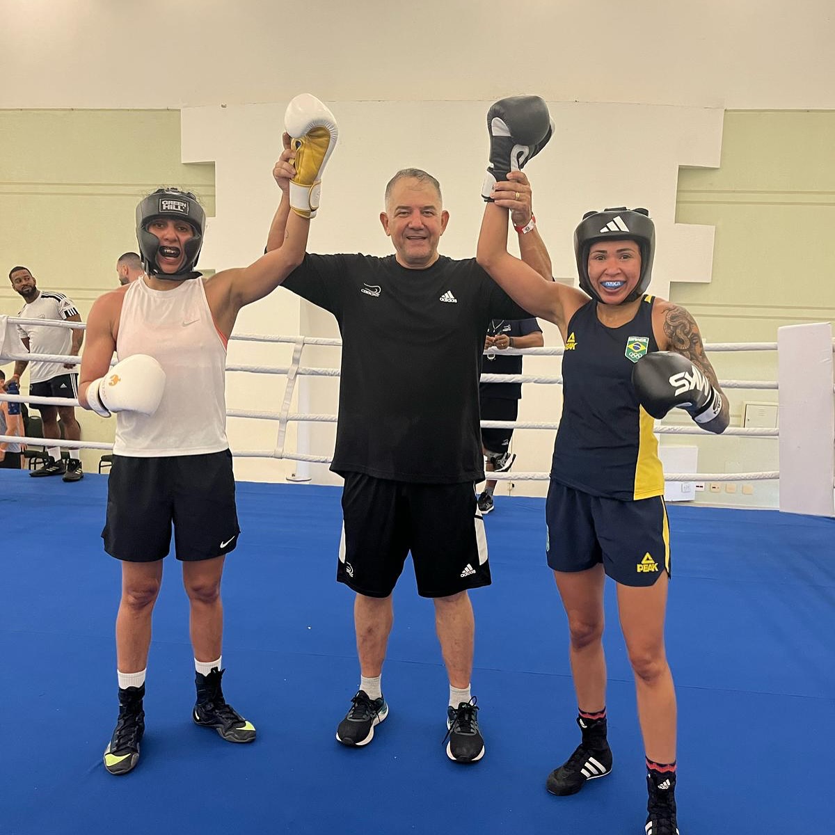 4 Giorni all'inizio della World Boxing Cup 2025