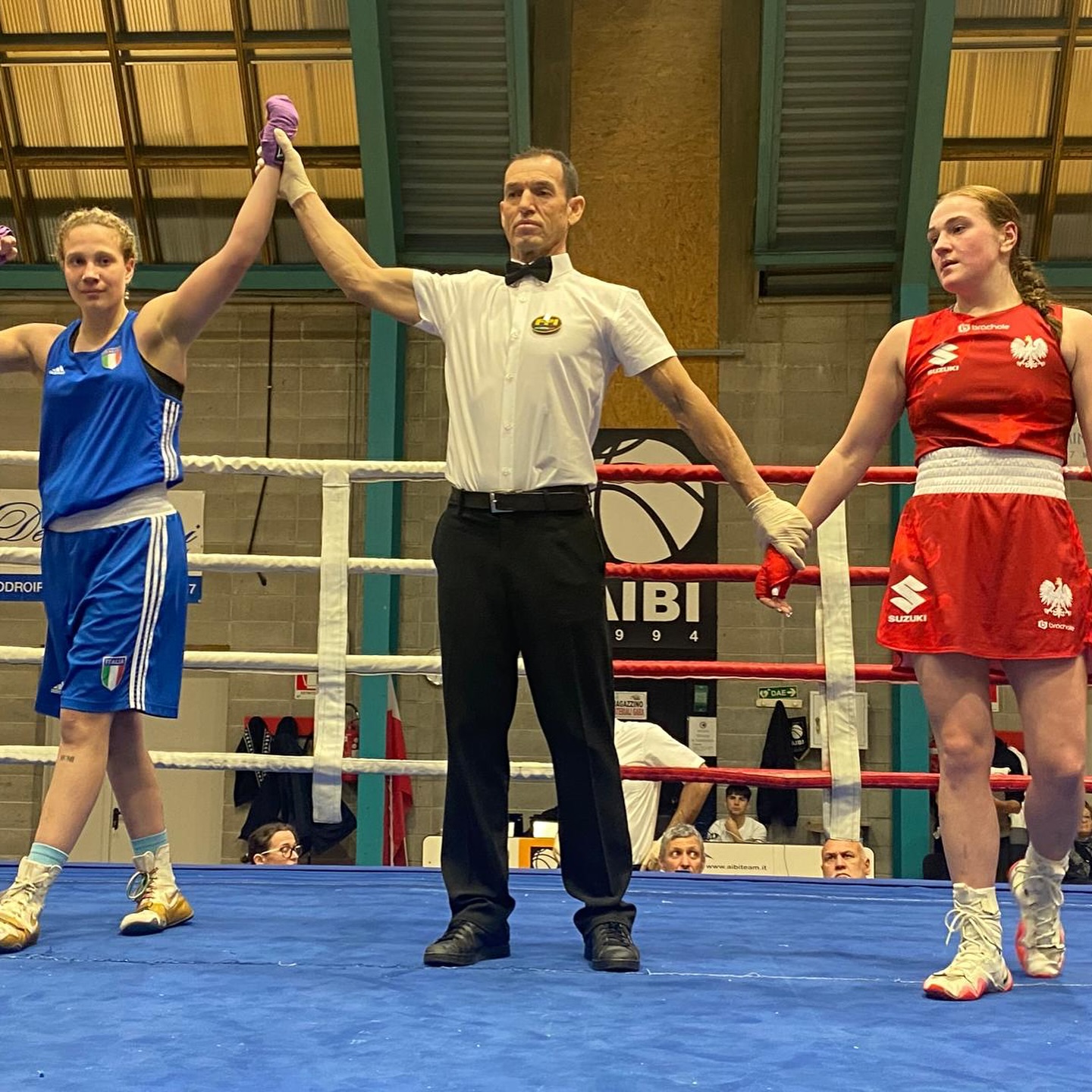 15° Trofeo di Fogliano: Domani 30/3 la seconda sfida tra Azzurrine U19 e la Polonia
