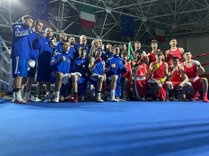 Bella vittoria degli Azzurrini Youth sulla Romania in vista dei prossimi Europei 