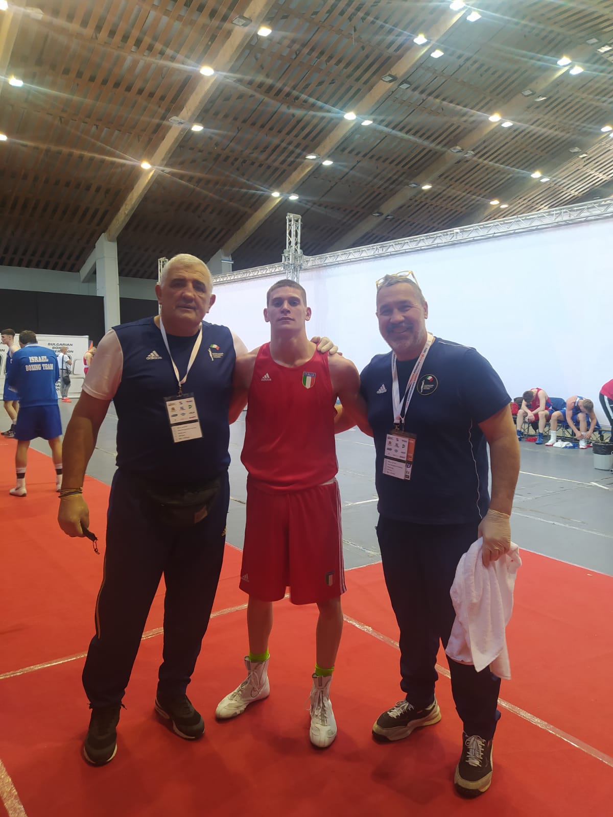 Europei YOUTH M/F SOFIA 2022 - DAY 1 RISULTATI AZZURRI E AZZURRE 