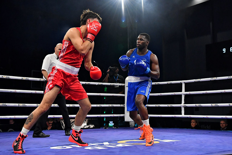 World Boxing Cup Finals - Sheffield 2024:  Risultati Itaboxing Semifinali + Programma Finali  