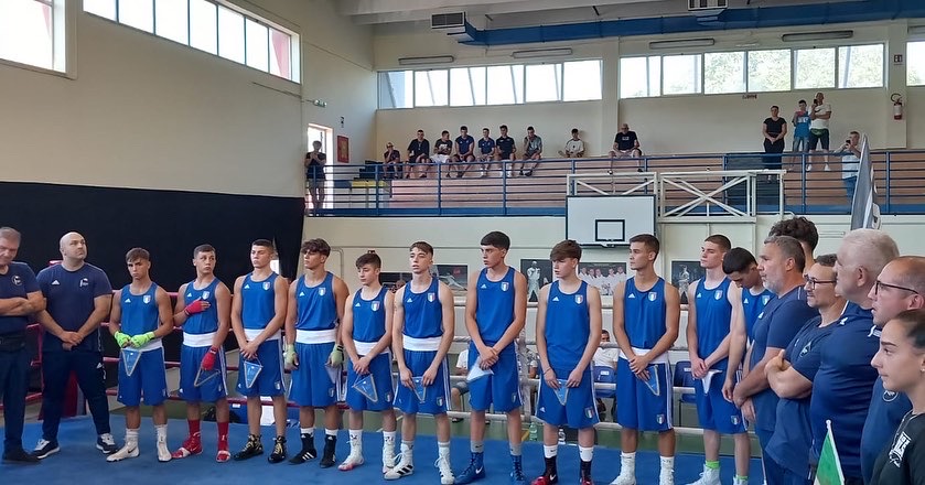 Dual Match Youth/Junior Italia vs Grecia: Gli Azzurrini s'impongono nella prima sfida, il 7/8 la seconda