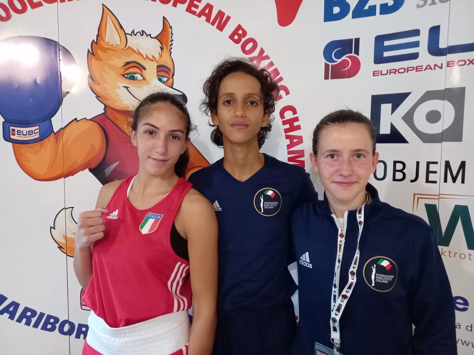 Euro SchoolBoy/Girl Maribor 2023: DAY 4° RISULTATI + PROGRAMMA ITABOXING DAY 5°