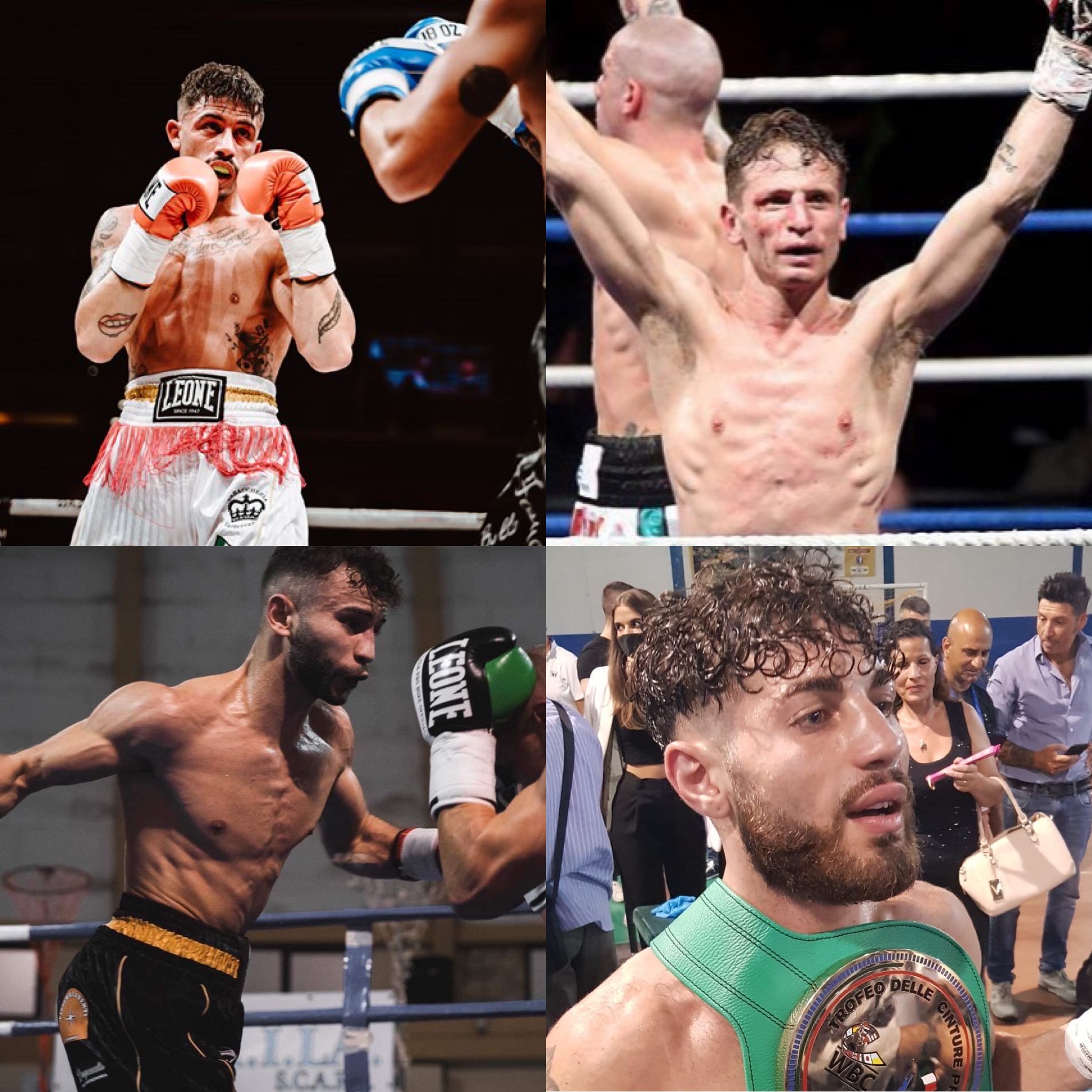 Cinisello Balsamo Boxing Night: il 19 Marzo serata Opi 82 con due Titoli Tricolore in Palio 