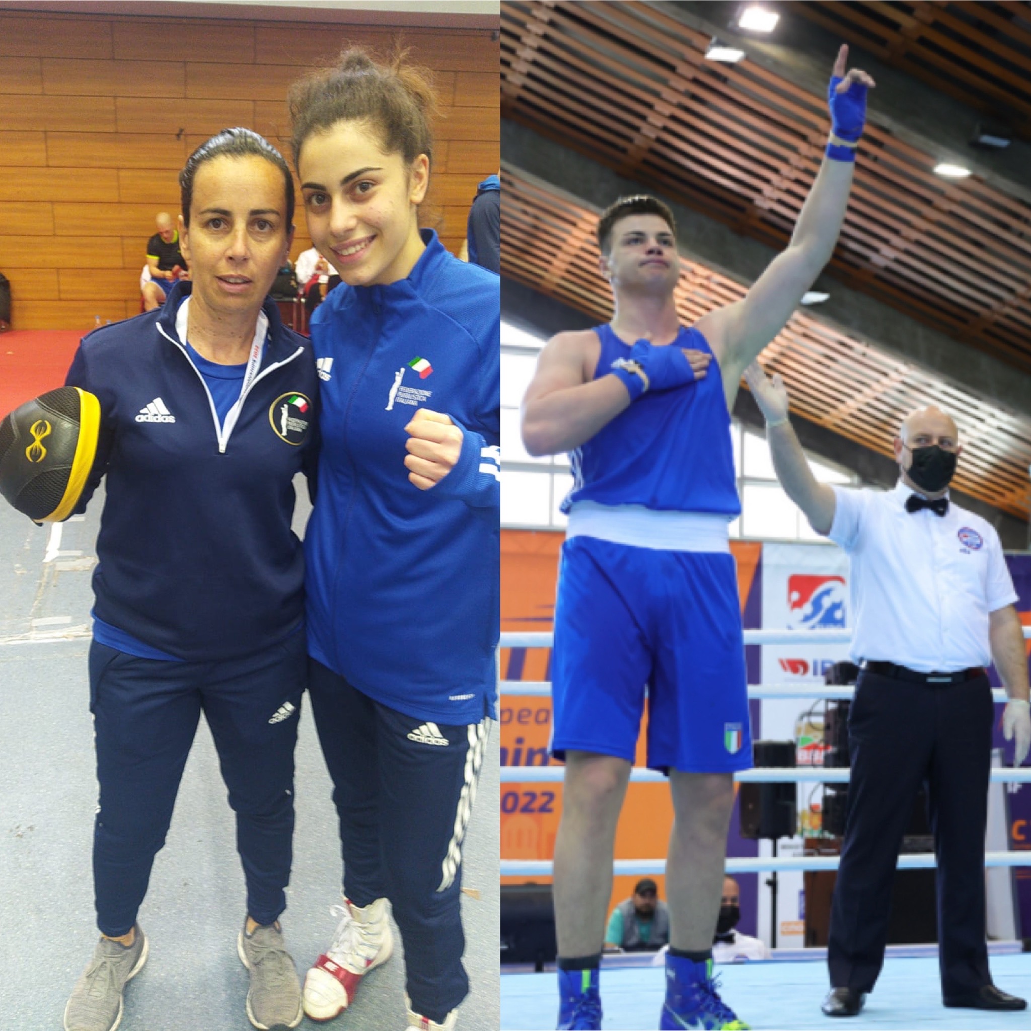 EuroYouth22 - RISULTATI AZZURRI AZZURRE 1° GIORNATA DEI QUARTI, DOMANI LA SECONDA  