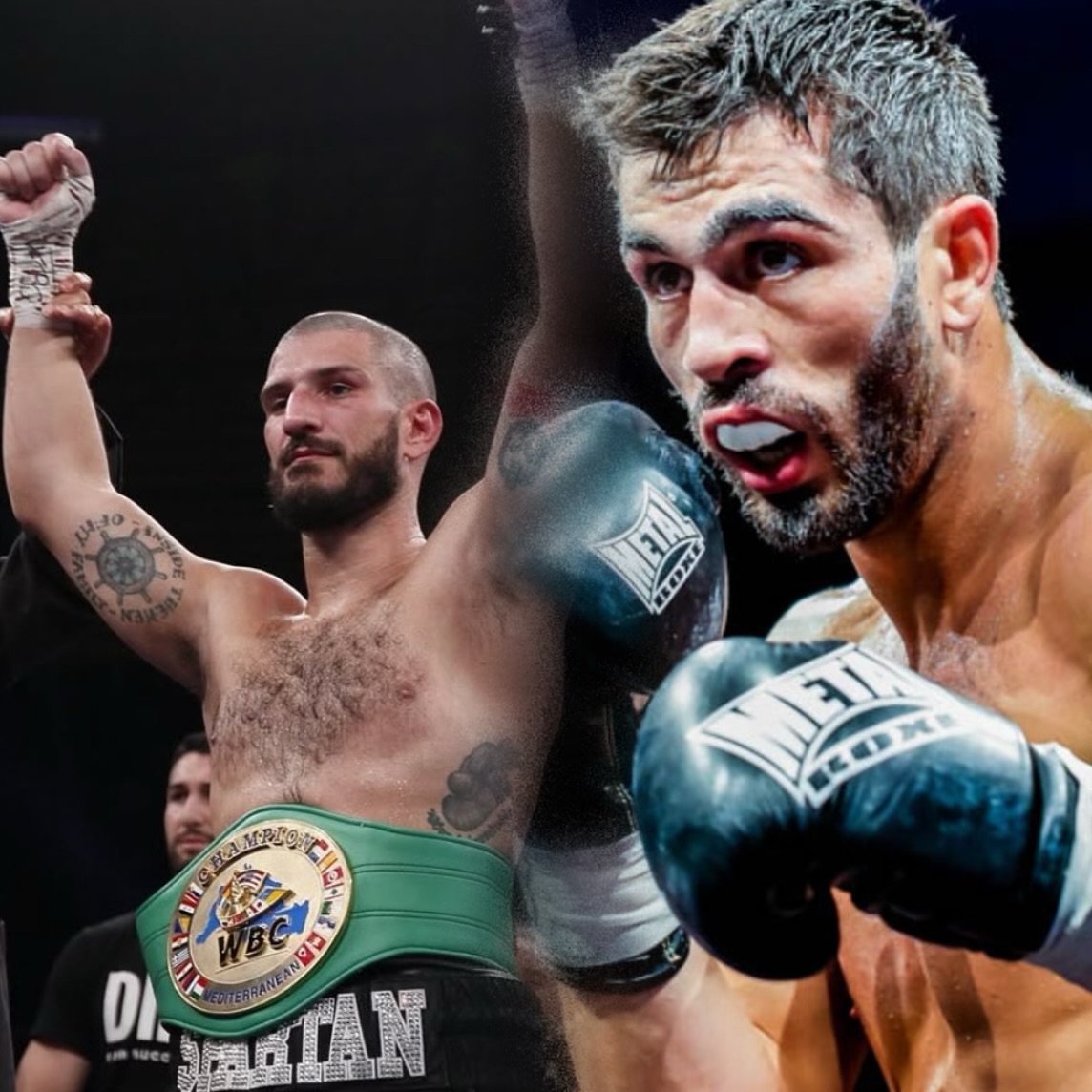 IN FRANCIA IL MATCH PER L'EBU SILVER DEI MEDI TRA DARIO MORELLO E DIEGO NATCHOO 