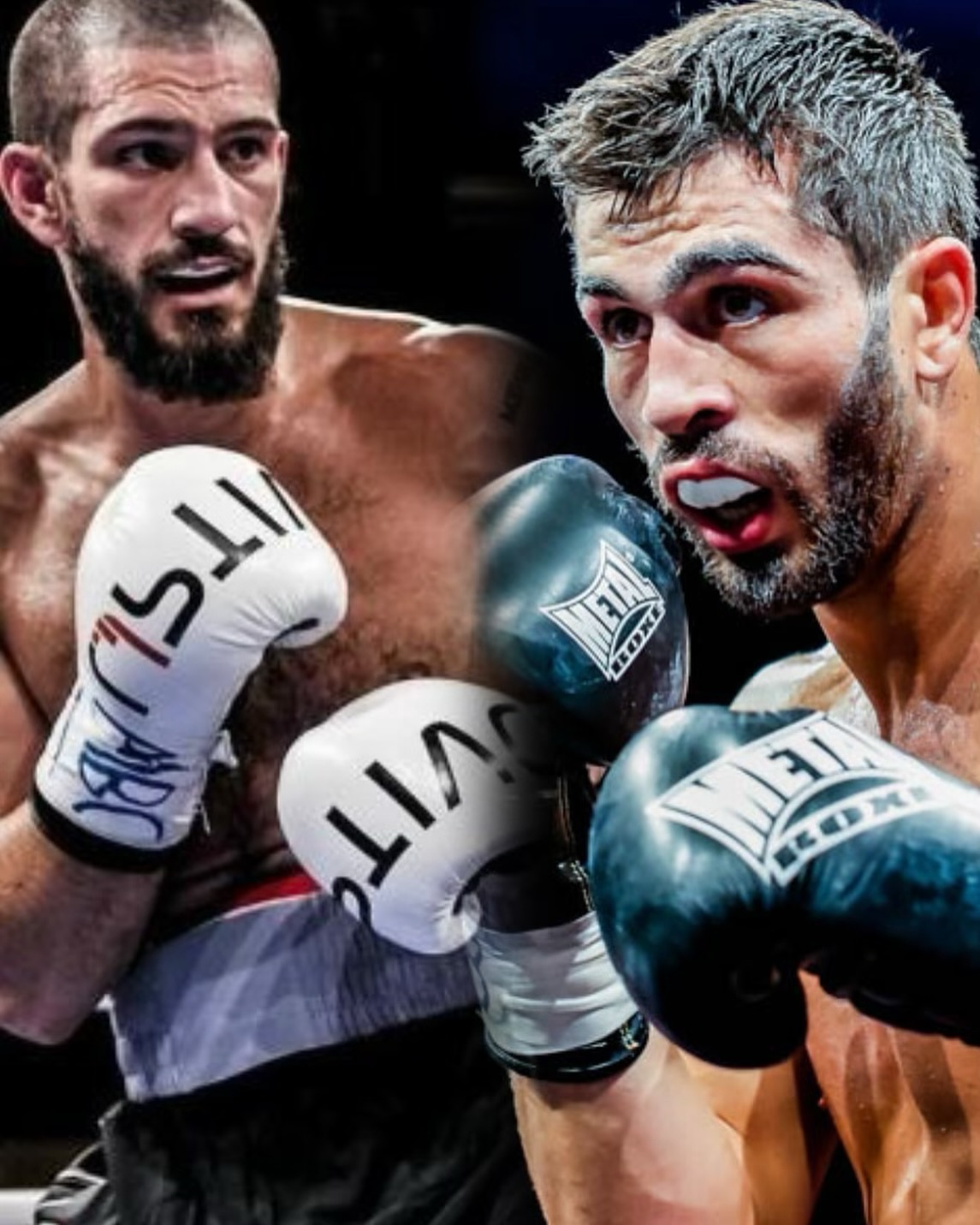 Titolo EBU Silver Pesi Medi: il 31 Gennaio 2025 ad Adge (FRANCIA) la sfida Morello vs Natchoo 