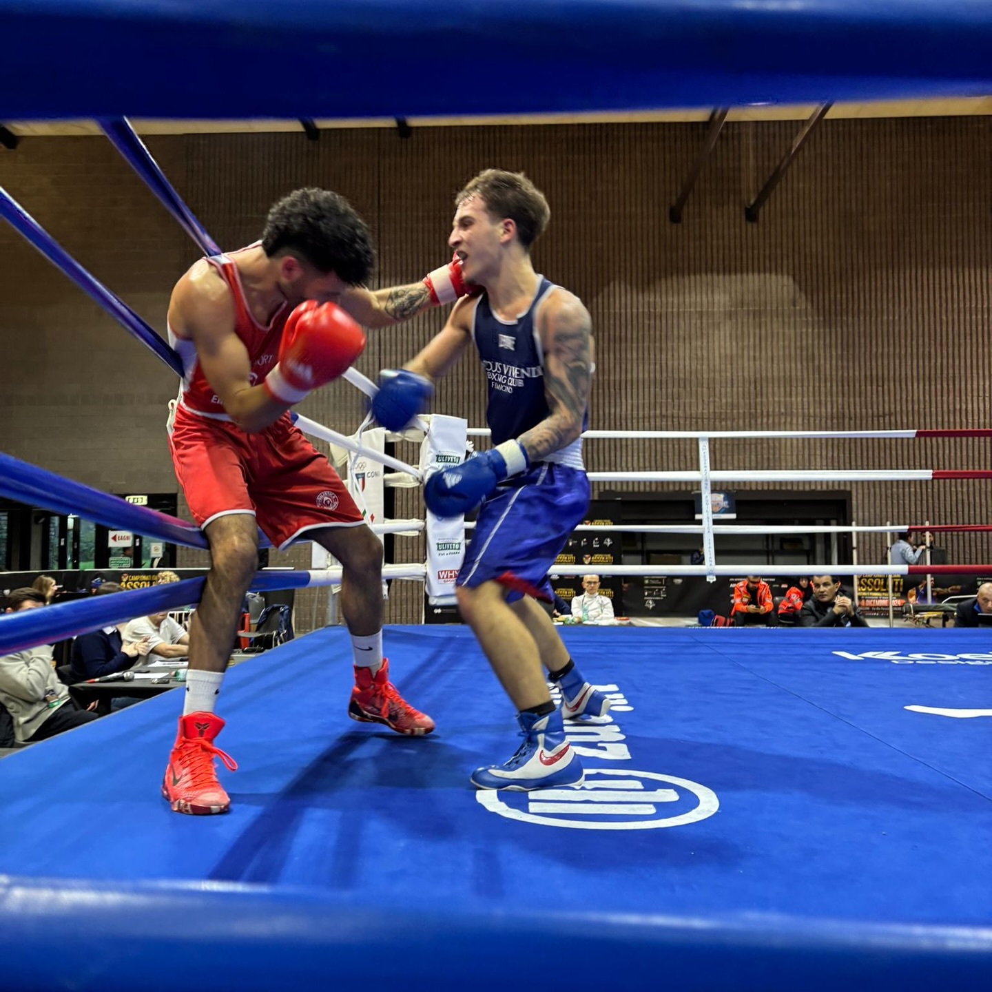 I CAMPIONATI ITALIANI ASSOLUTI 2024 - SEREGNO 3-8 DICEMBRE: RISULTATI SEMIFINALI + PROGRAMMA FINALISSIME 
