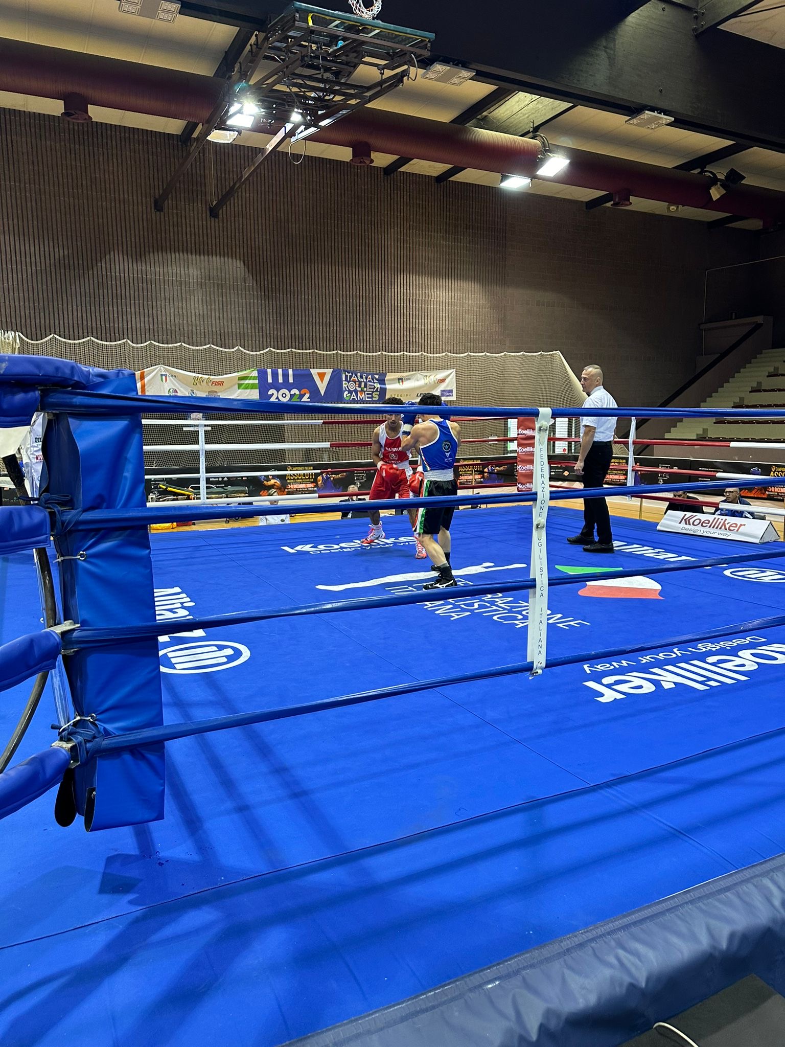 I CAMPIONATI ITALIANI ASSOLUTI 2024 - SEREGNO 3-8 DICEMBRE: RISULTATI DAY 1 + PROGRAMMA DAY 2