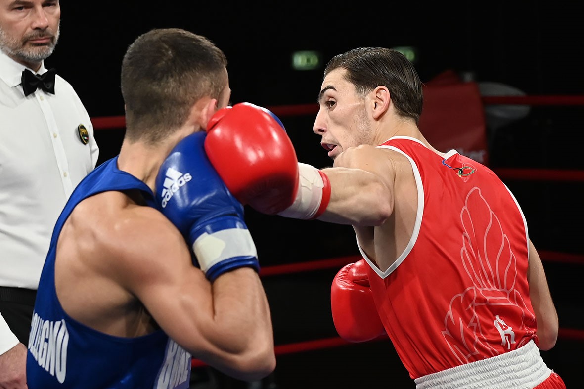 I CAMPIONATI ITALIANI ASSOLUTI 2024 - SEREGNO 3-8 DICEMBRE: I NUOVI CAMPIONI E CAMPIONESSE D'ITALIA 