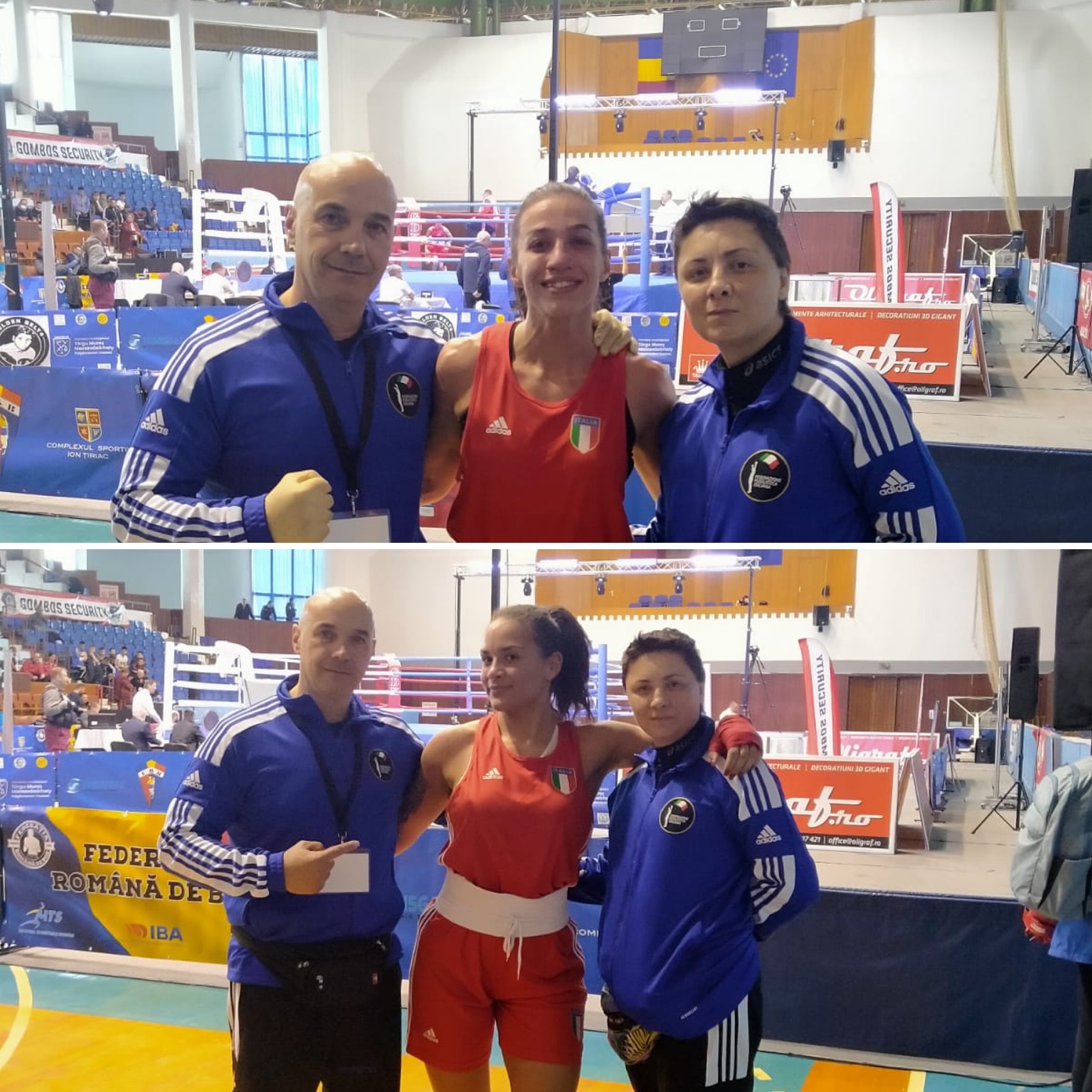 Golden Belt 2022: 3 BRONZI PER LE AZZURRE 