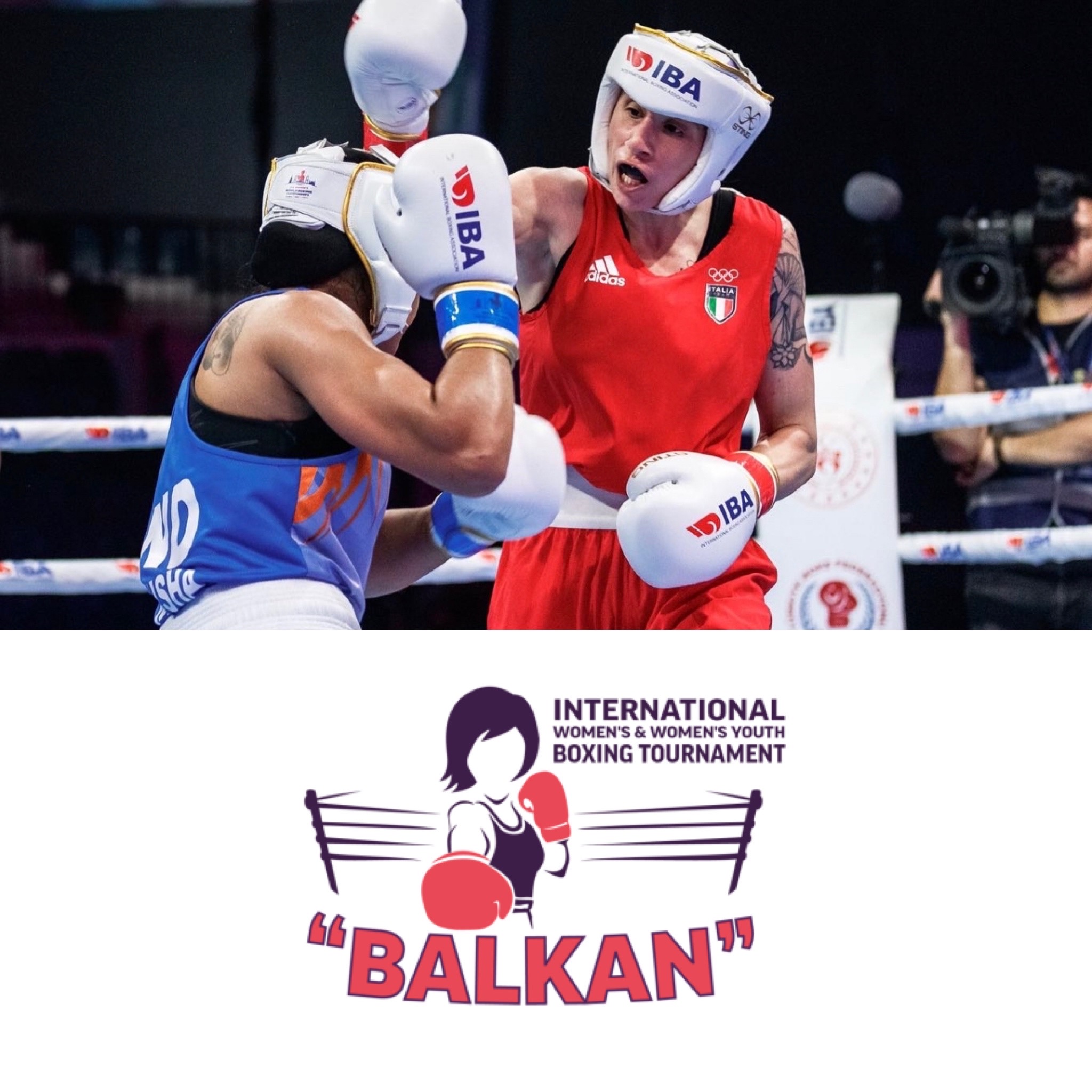 La 57 Kg Irma Testa in Bulgaria per il Balkan 2022