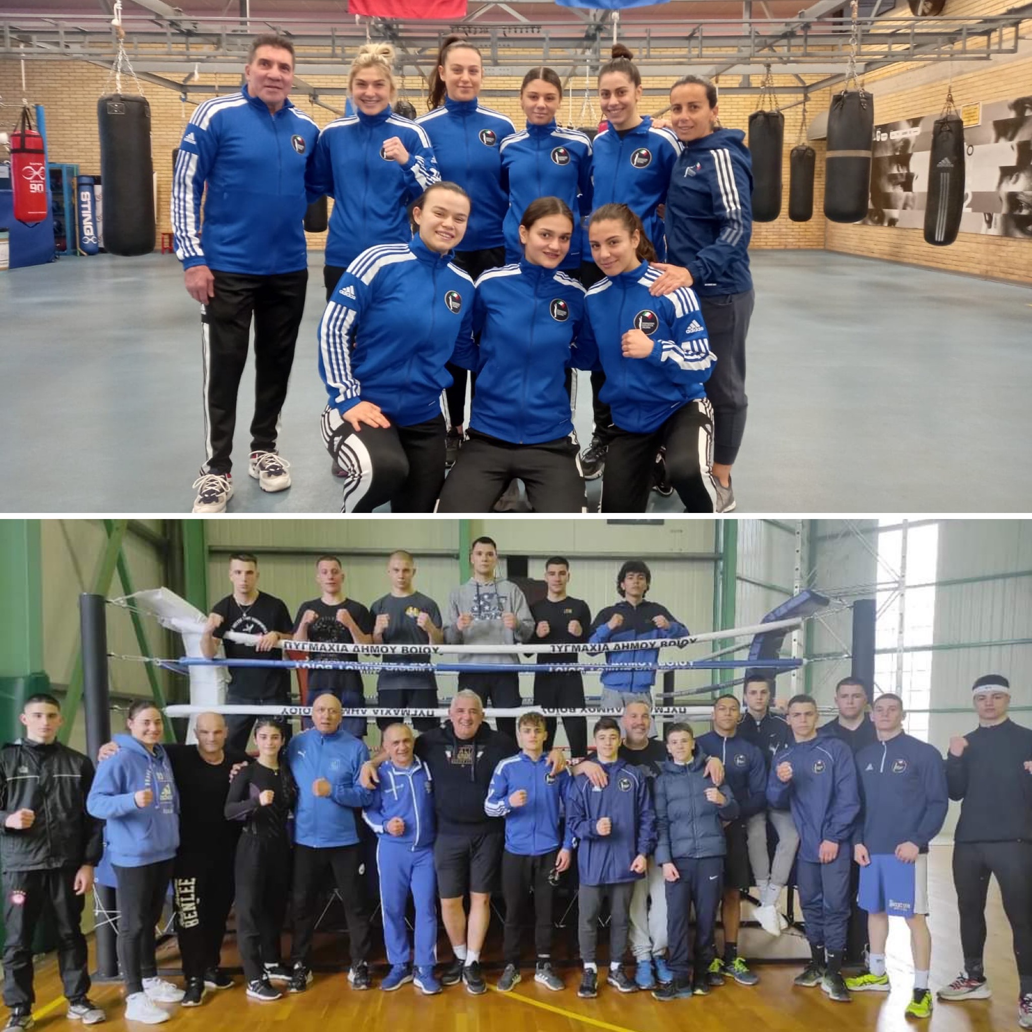 Europei YOUTH M/F SOFIA 2022 - 9 Azzurri e 7 Azzurre in viaggio verso la Bulgaria 
