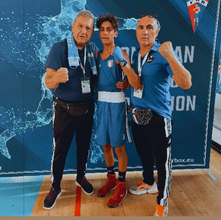 Europei Junior Ploiesti 2023 -  DAY 7 - RISULTATI ITABOXING 