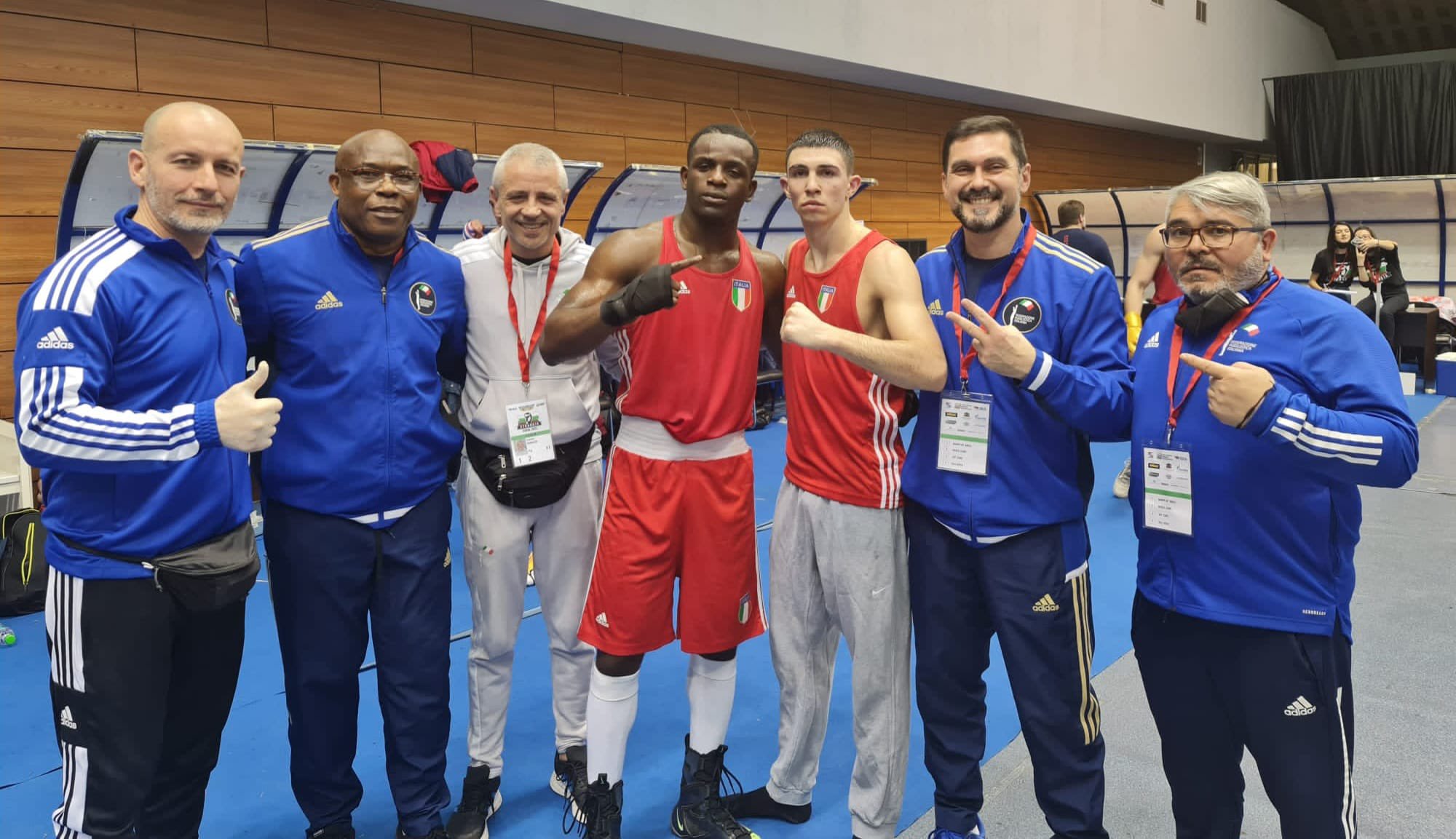 73° Torneo Strandja - RISULTATI MATCH Azzurri e Azzurre 5° Giornata