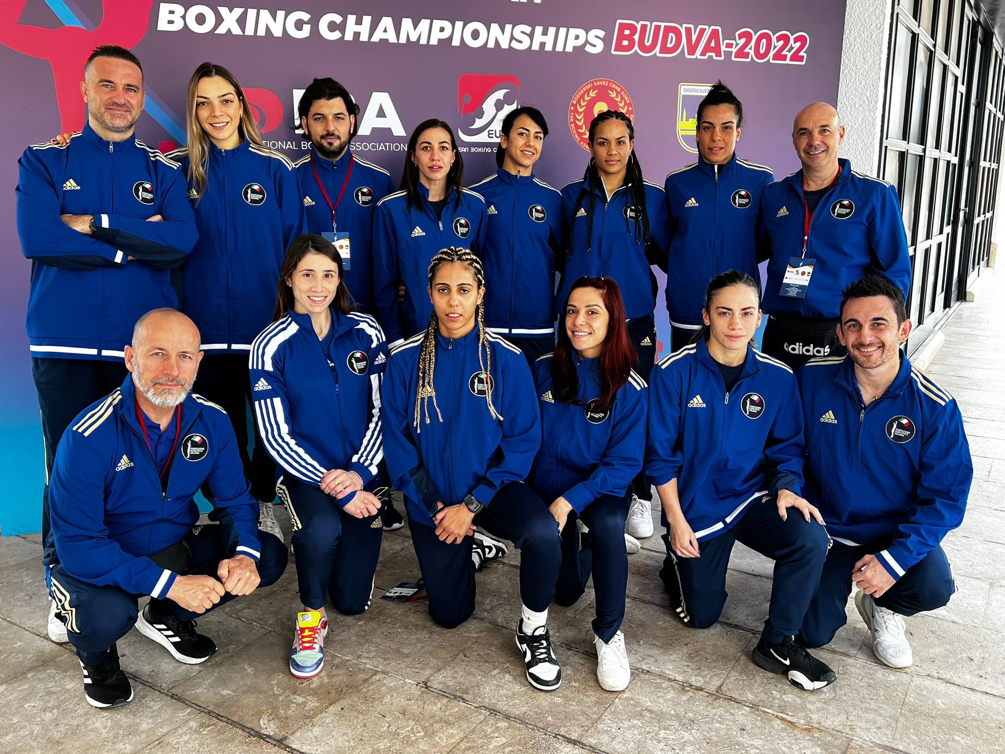 Europeo Elite Femminile BUVDA 2022: DAY 1 - Sconfitte per la Mesiano e la Chaarabi, 15/10 sul Ring Testa e Savchuk