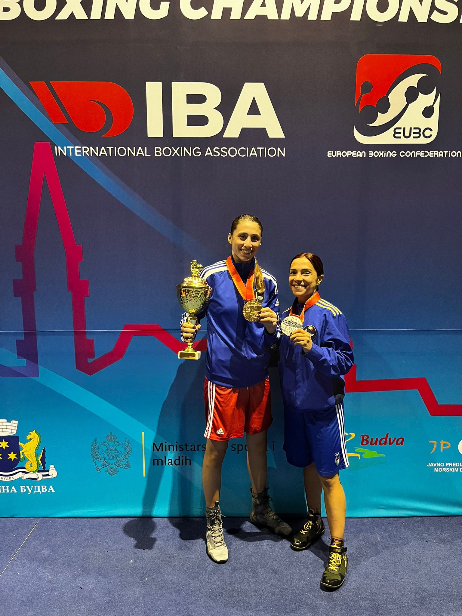 Europeo Elite Femminile BUVDA 2022: FINALISSIME - ORO PER IRMA TESTA NEI 57 KG, Argento per la 48 Kg Bonatti. ITA BOXING CHIUDE ANCHE CON 3 BRONZI