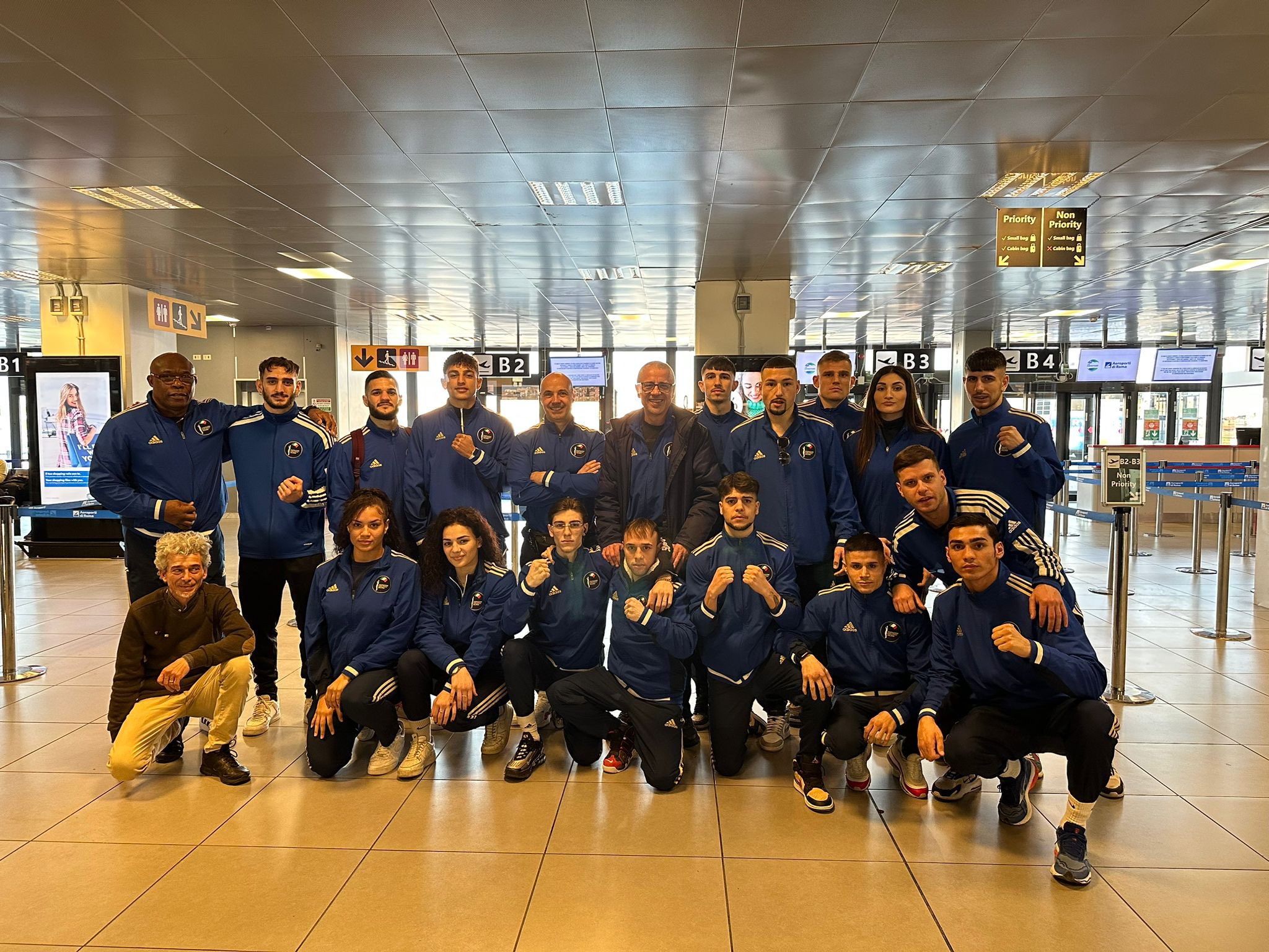 74° Torneo Int. Strandja - Italia Boxing Team in Bulgaria 