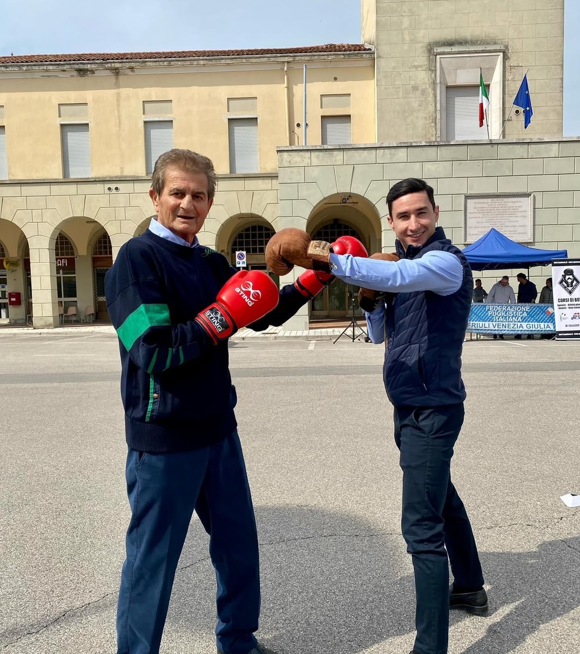 Lutto nel mondo della Boxe Italiana: Si è spento Sante Giancarlo Pitaccolo