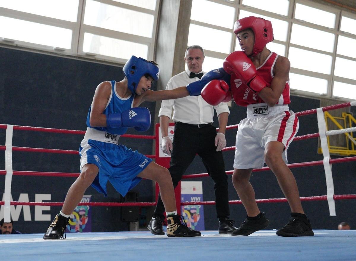 Trofeo CONI 2022 - OGGI LA PRIMA GIORNATA DEL TORNEO PUGILISTICO 