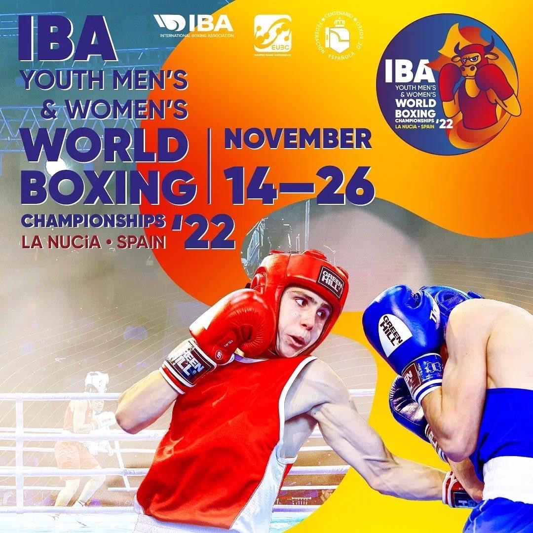 Mondiale Youth M/F 2022 - Più di 650 Boxer in gara nel Mundial di Alicante 