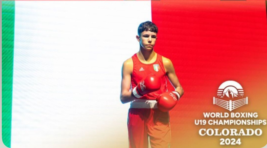 Mondiali U19 (Youth) World Boxing 2024 -   RISULTATI DAY 3 ITALIA BOXING TEAM 