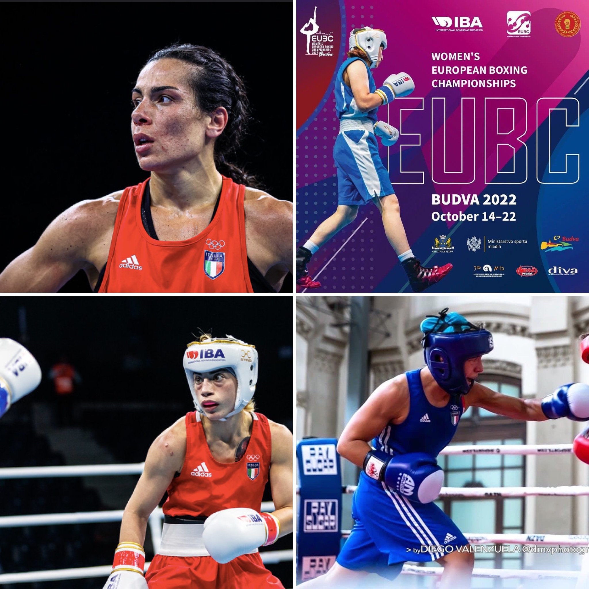 Europeo Elite Femminile BUVDA 2022: DAY 3 - Sconfitta per la 63 Kg Canfora. Domani sul ring la 48 Kg Bonatti e la 50 Kg Sorrentino