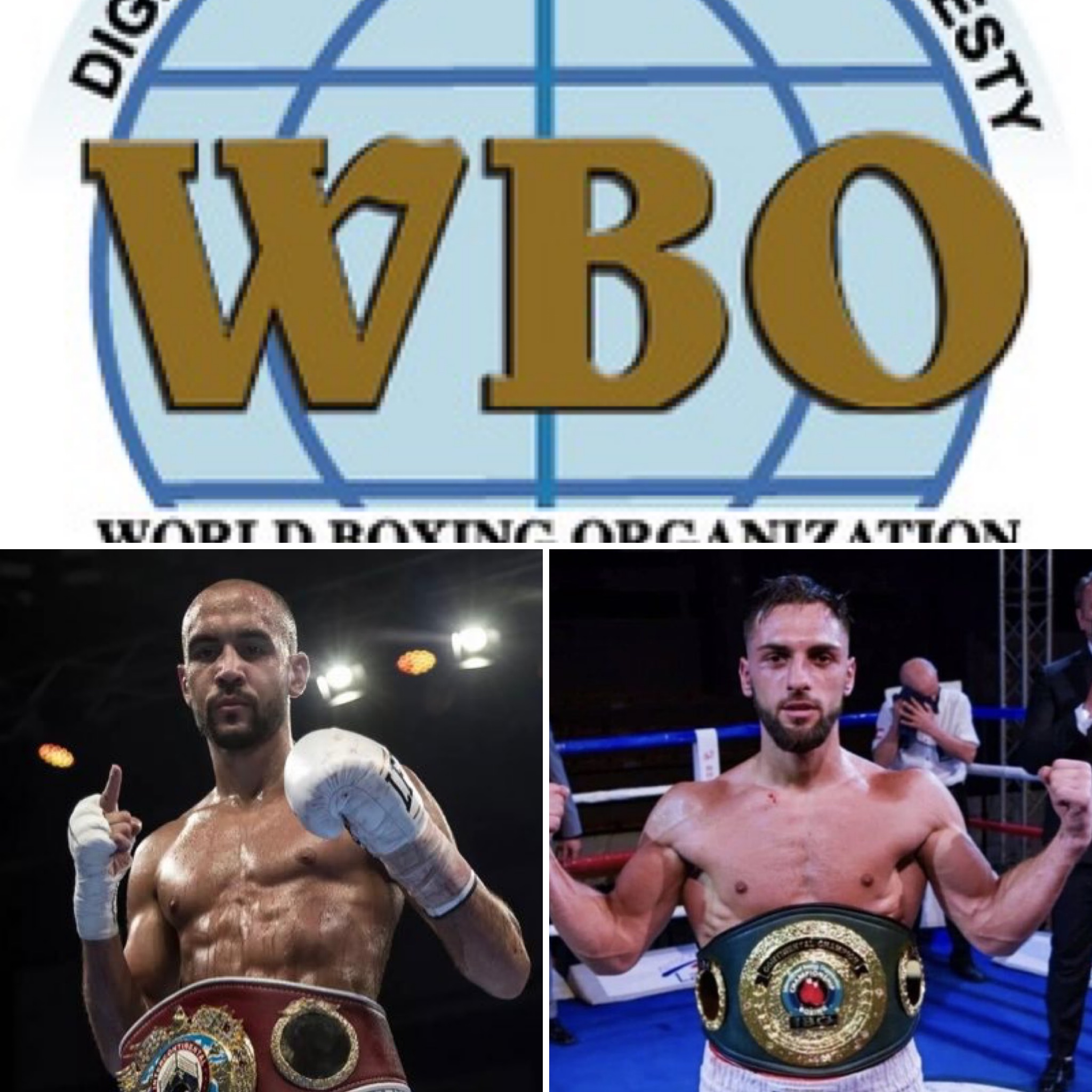 Il 26 Novembre in Belgio Carafa vs Patera per il WBO Global Leggeri 